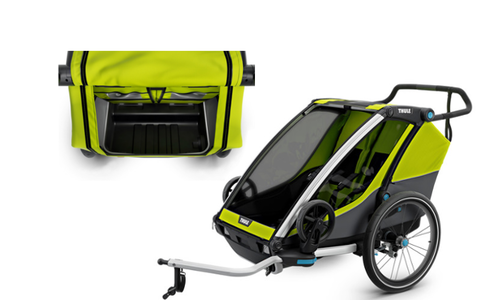 THULE Chariot Cab2
