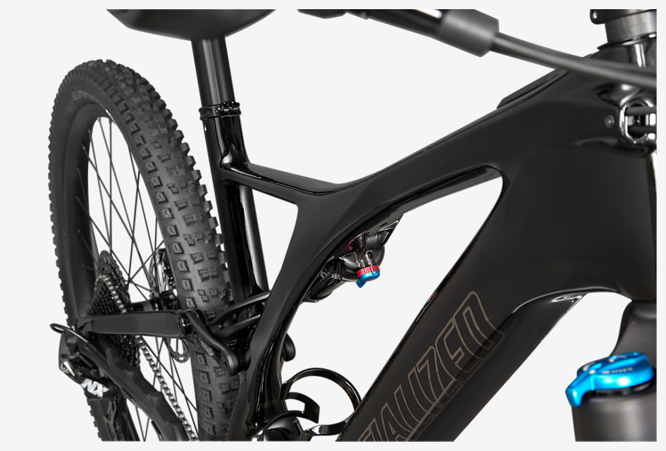 carbon fahrrad für kinder zum springen