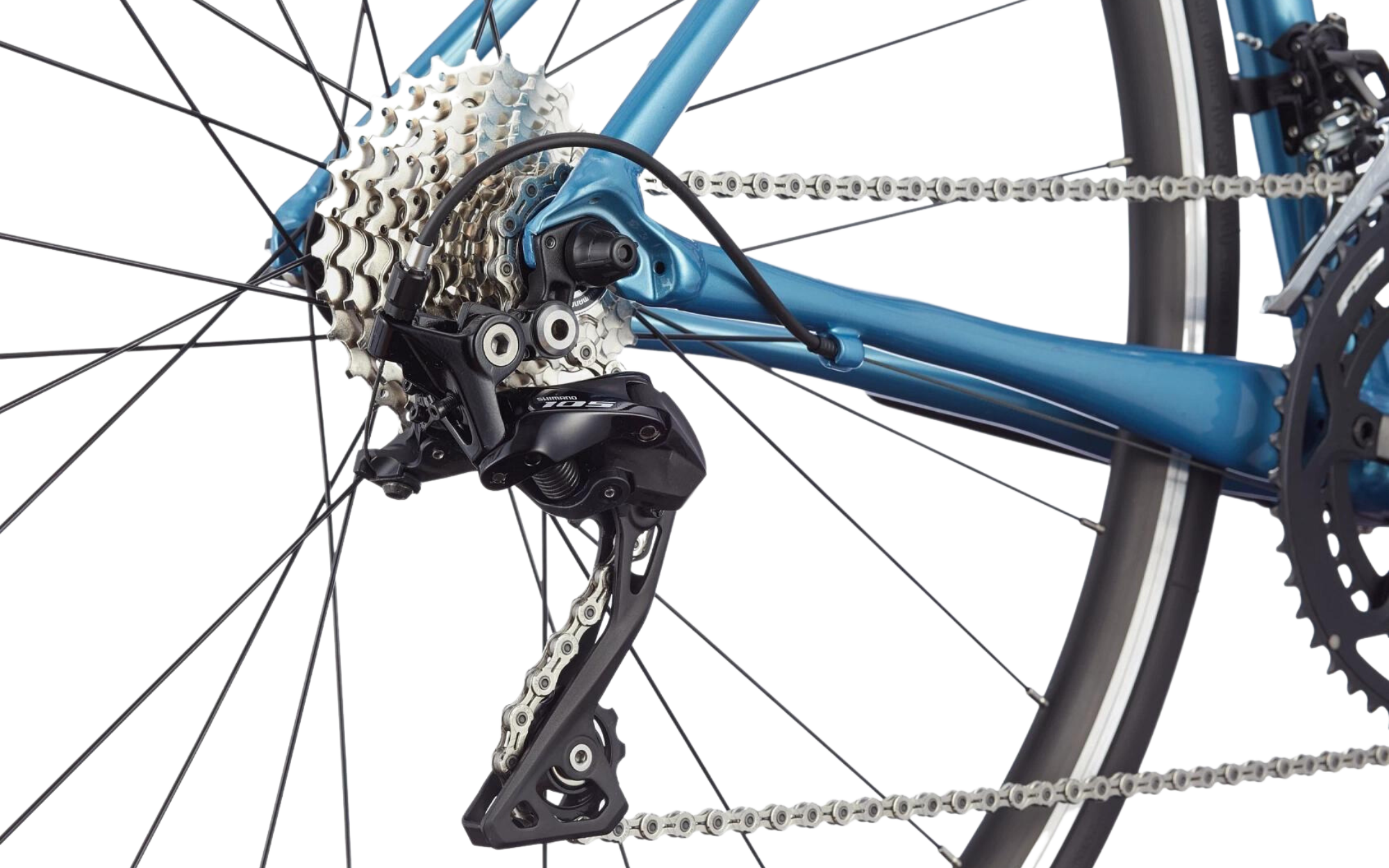 <strong>CANNONDALE</strong> CAAD Optimo 1 – Bild 3