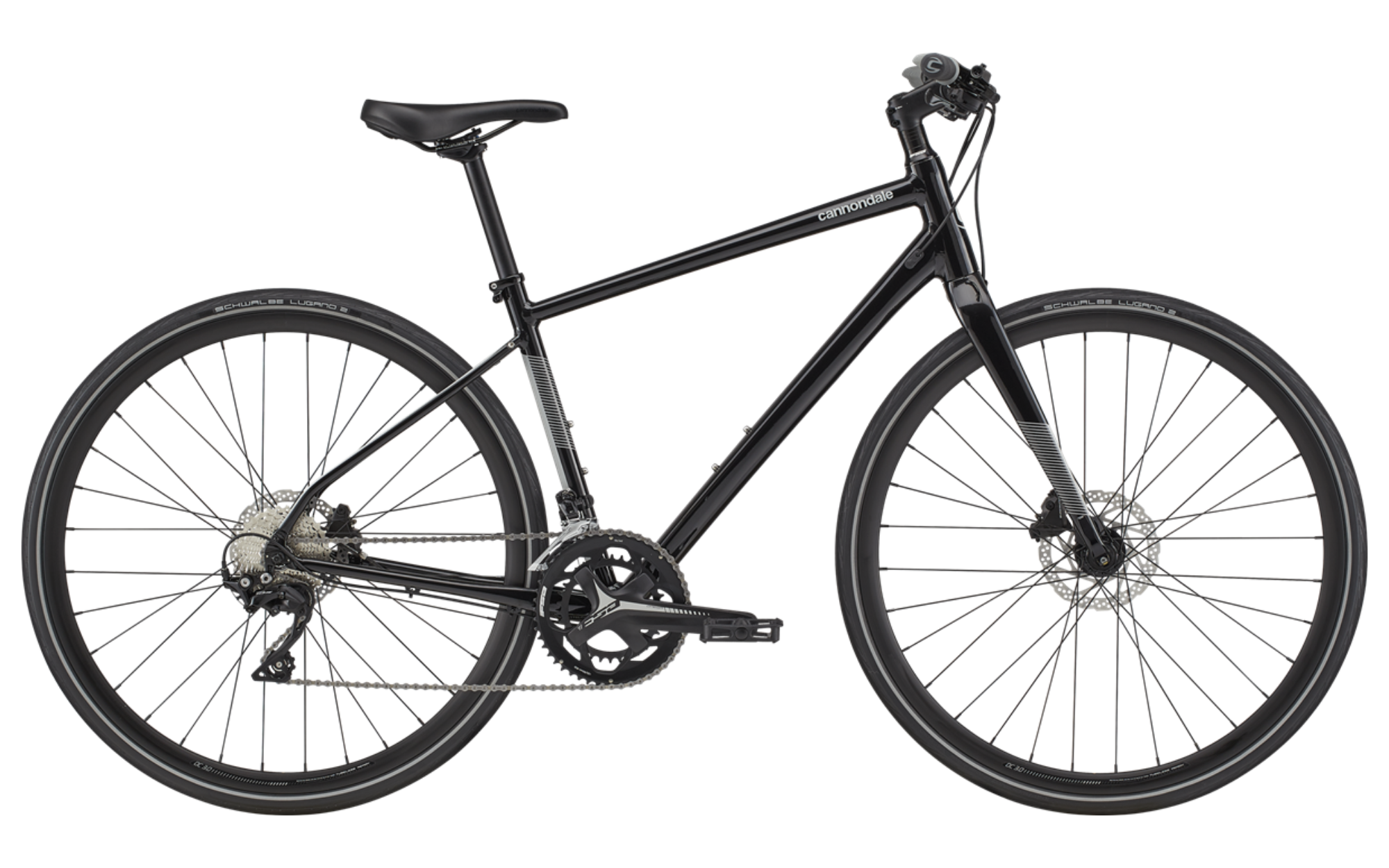 <strong>CANNONDALE</strong> Quick 1 (Occasion)