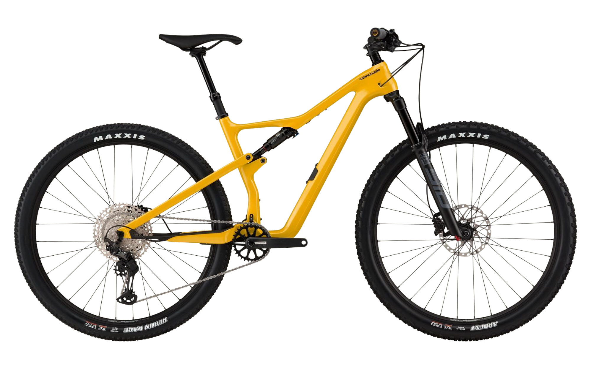 <strong>CANNONDALE</strong> Scalpel Carbon SE 2 (Mango)