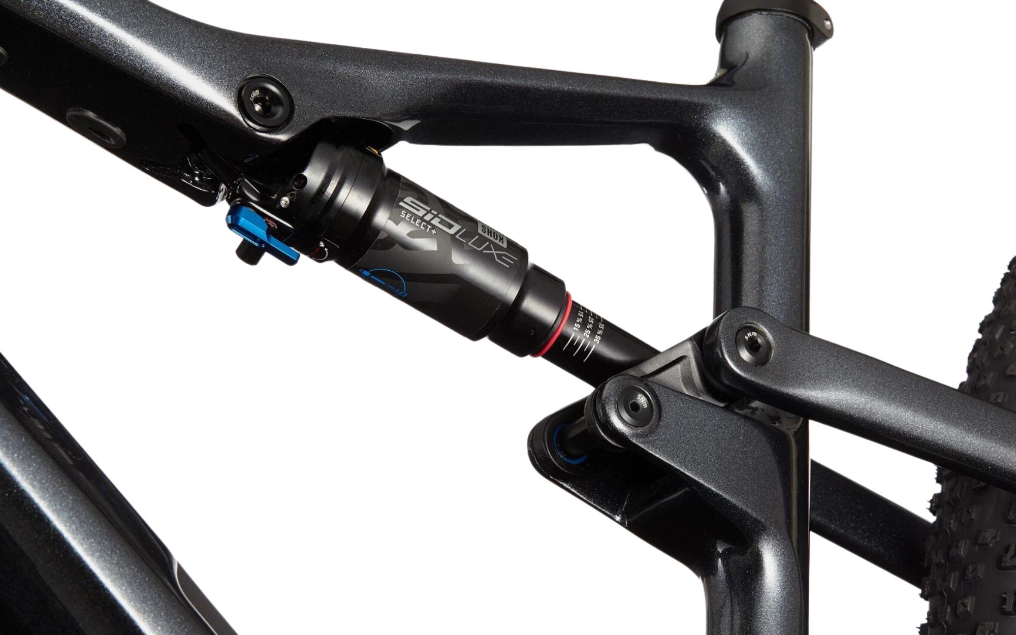 <strong>CANNONDALE</strong> Scalpel Carbon SE 2 (Black Magic) – Bild 3