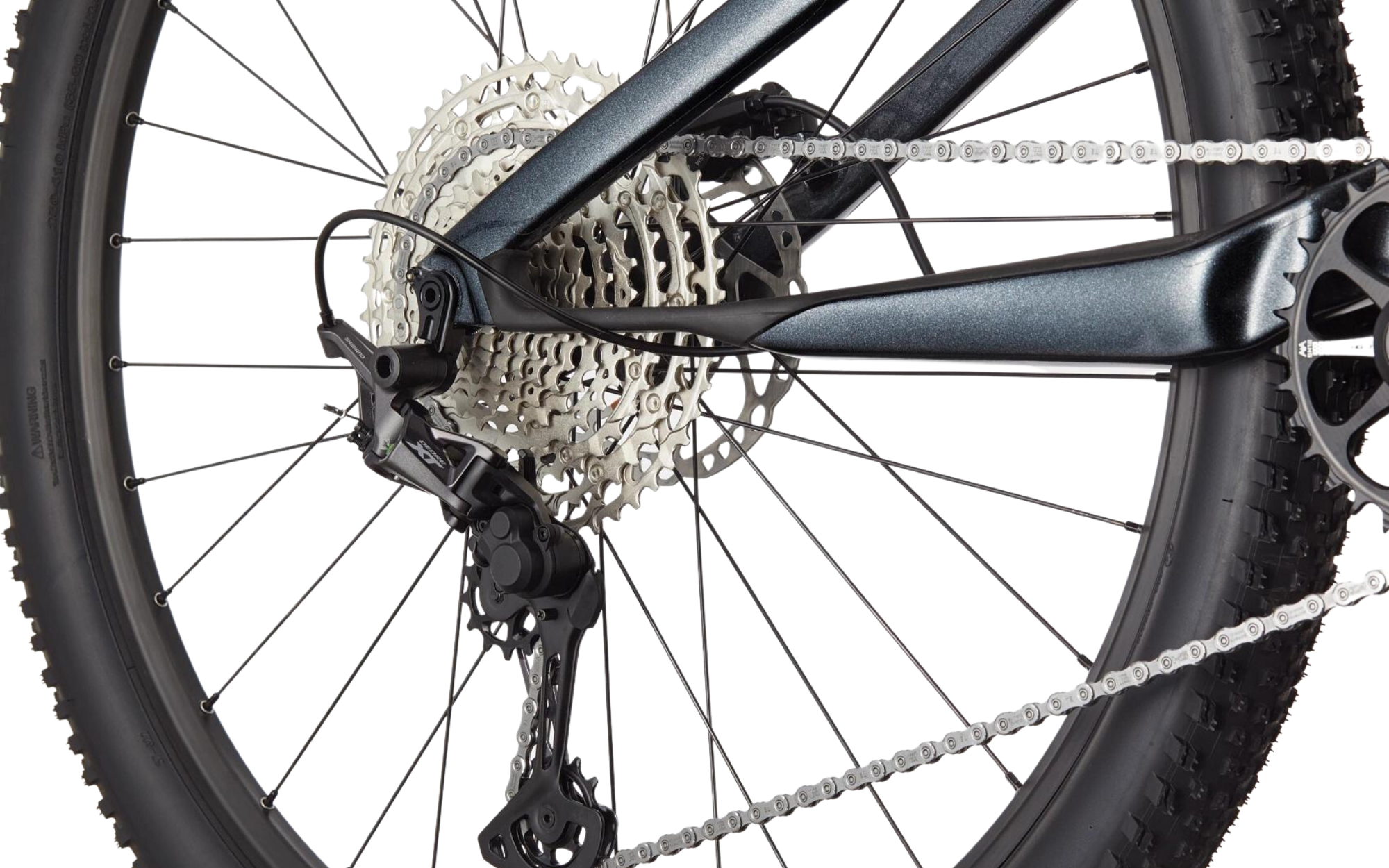 <strong>CANNONDALE</strong> Scalpel Carbon SE 2 (Black Magic) – Bild 4