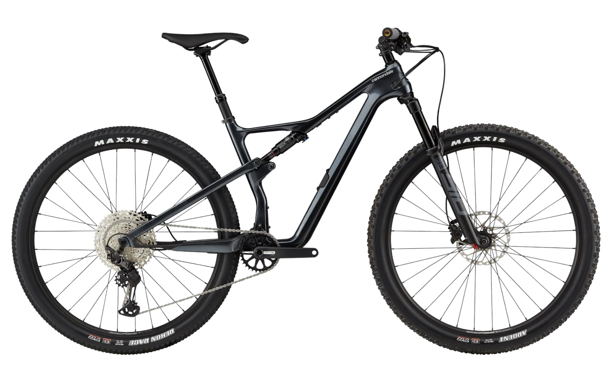 <strong>CANNONDALE</strong> Scalpel Carbon SE 2 (Black Magic)