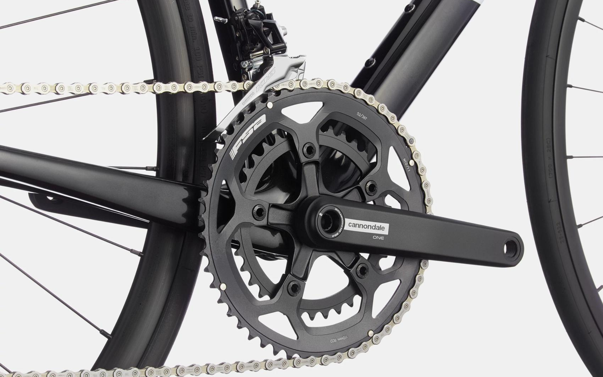 <strong>CANNONDALE</strong> SuperSix EVO Carbon Disc 105 – Bild 3