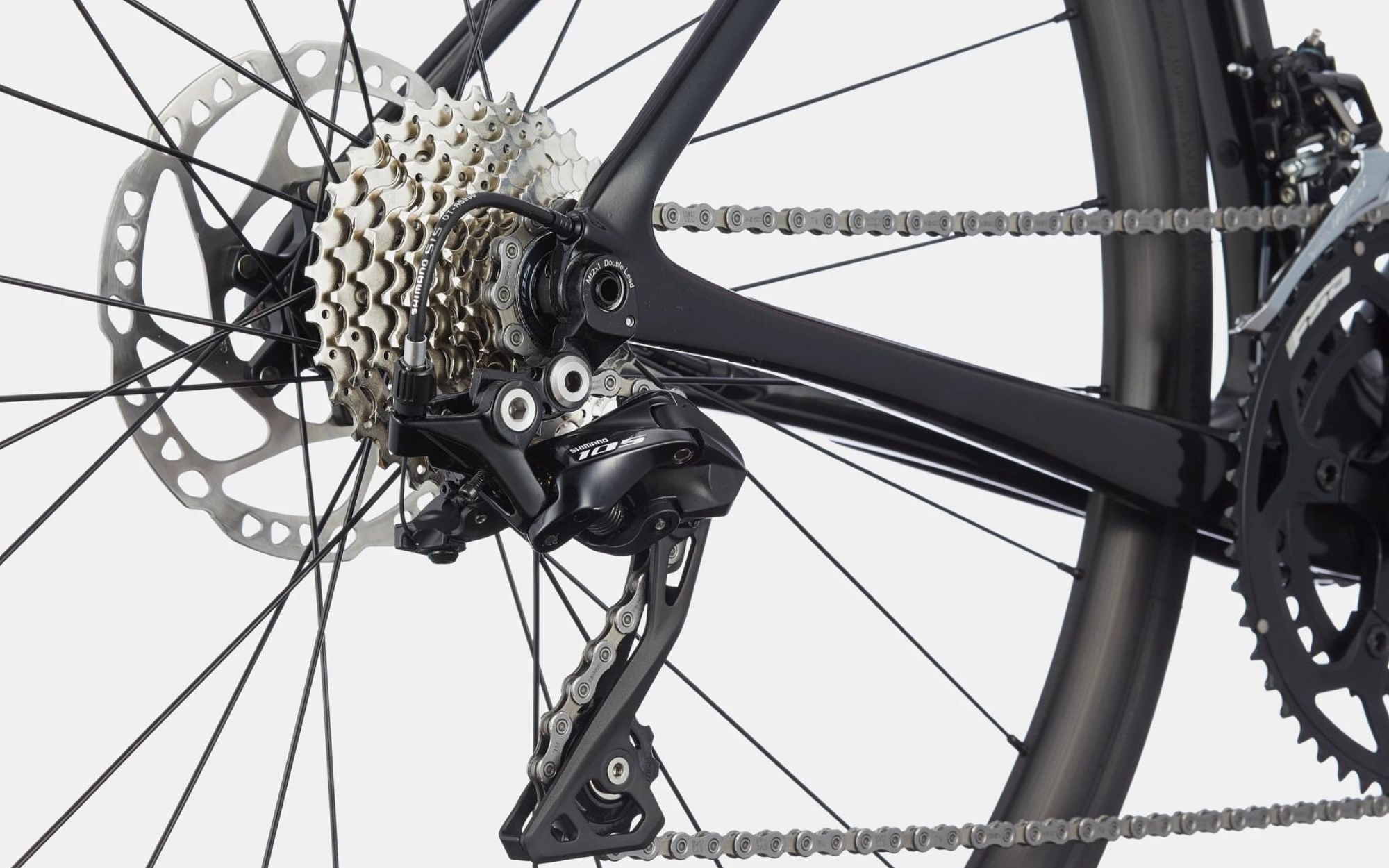 <strong>CANNONDALE</strong> SuperSix EVO Carbon Disc 105 – Bild 4