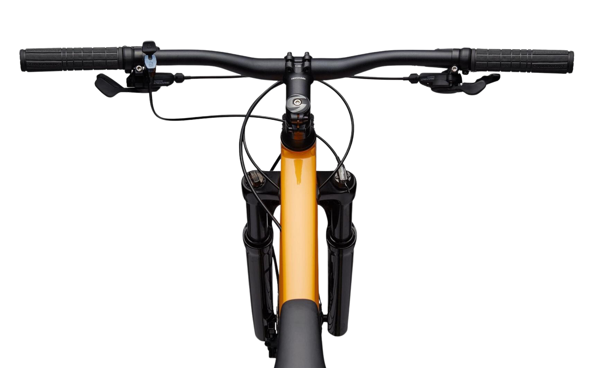 X | Cannondale Trail 5 | Farbe: Mango | Grösse: S – Bild 2