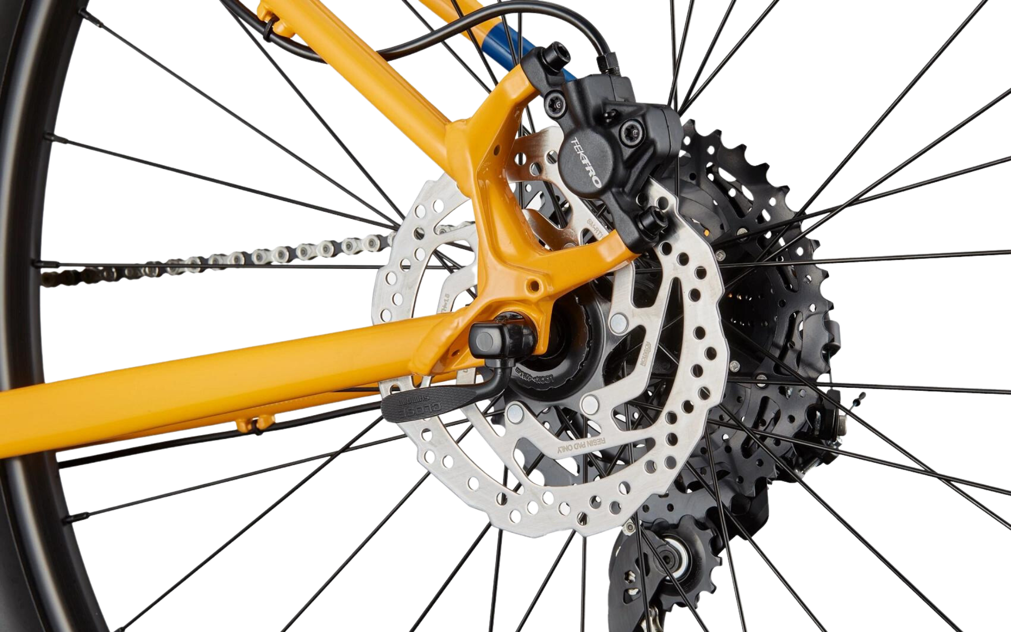 X | Cannondale Trail 5 | Farbe: Mango | Grösse: S – Bild 3