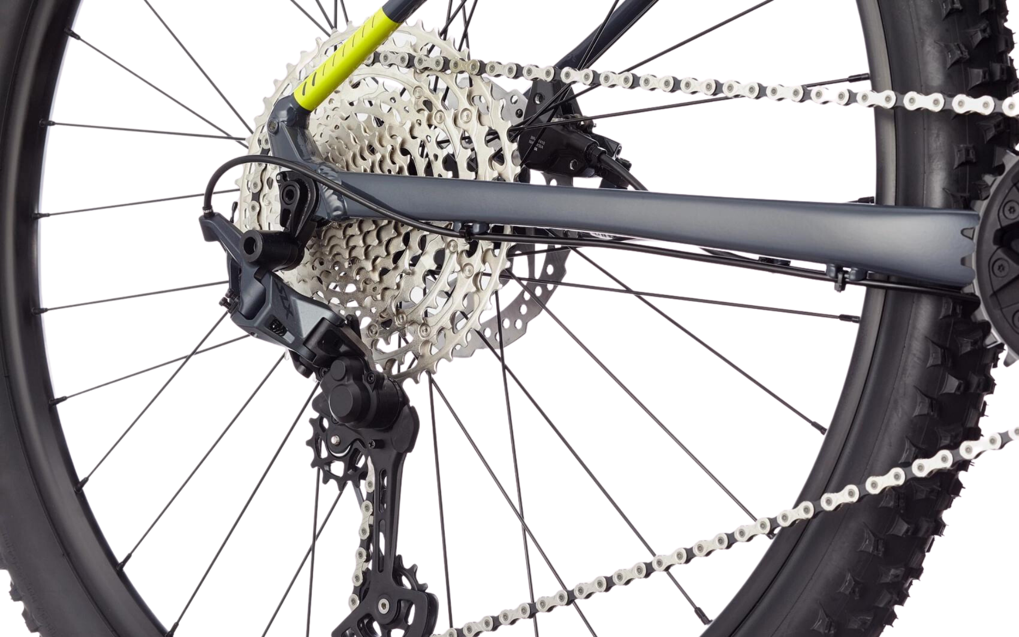 X | Cannondale Trail SL 2 – Bild 4