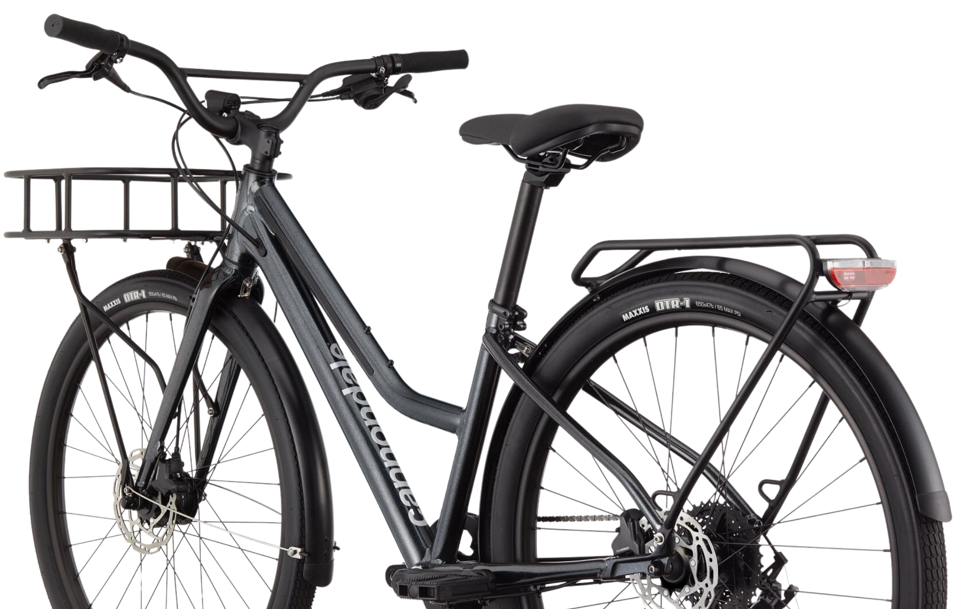 <strong>CANNONDALE</strong> Treadwell EQ DLX Remixte – Bild 3