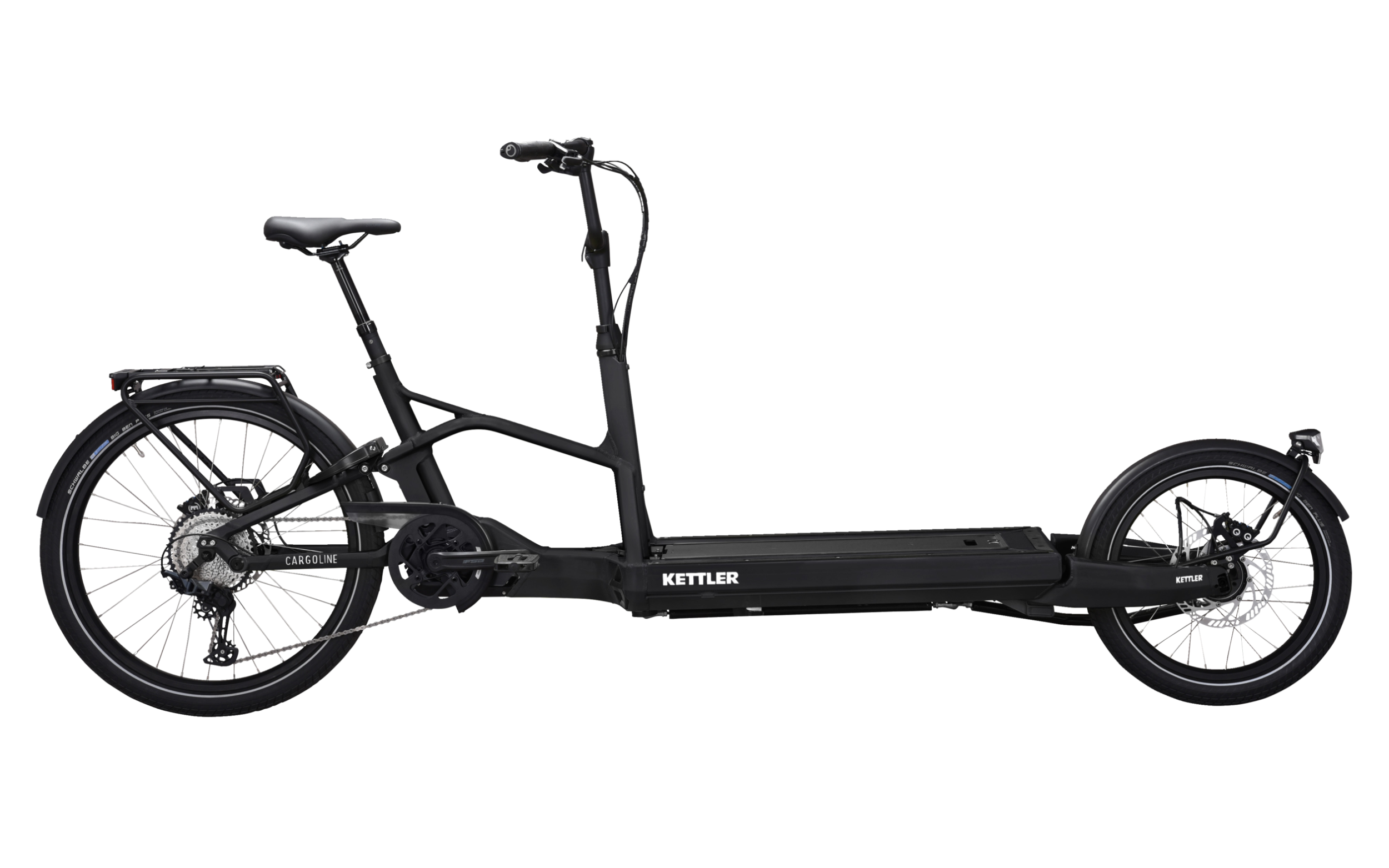 <strong>KETTLER</strong> CargoLine FS 800 (Vorführmodell)
