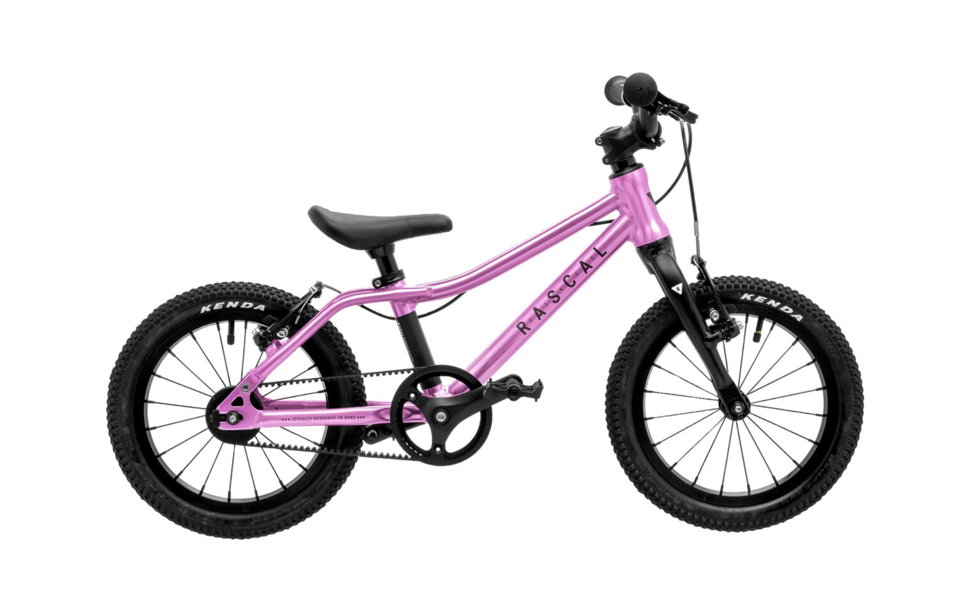 <strong>RASCAL</strong> Rascal 14, 1-Gang (Raspberry)