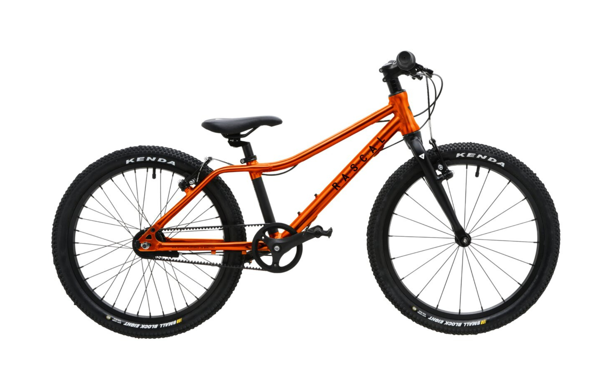 <strong>RASCAL</strong> Rascal 20, 3-Gang (Flame)