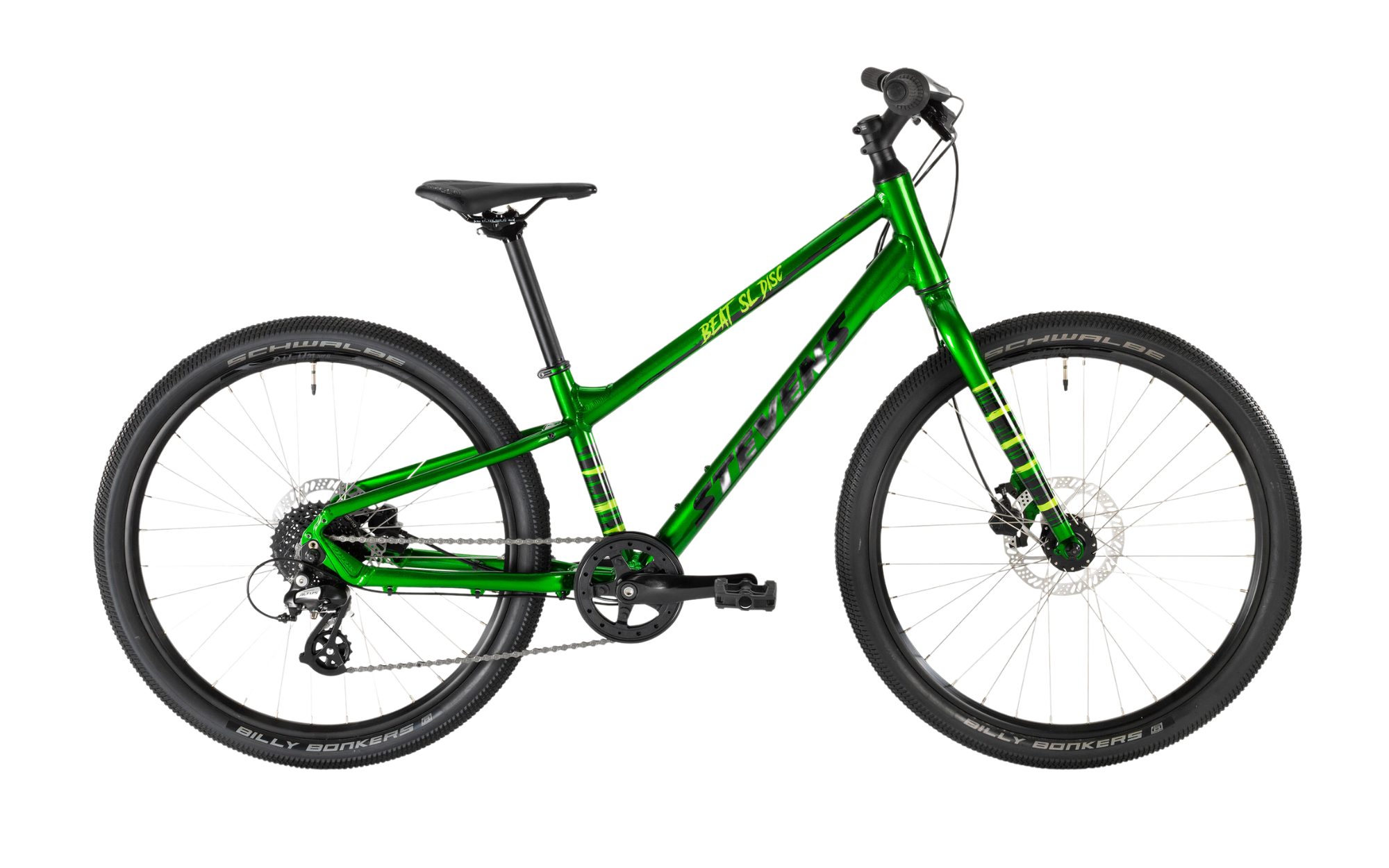 <strong>STEVENS</strong> Beat SL 24 Disc (Bouncing Green)