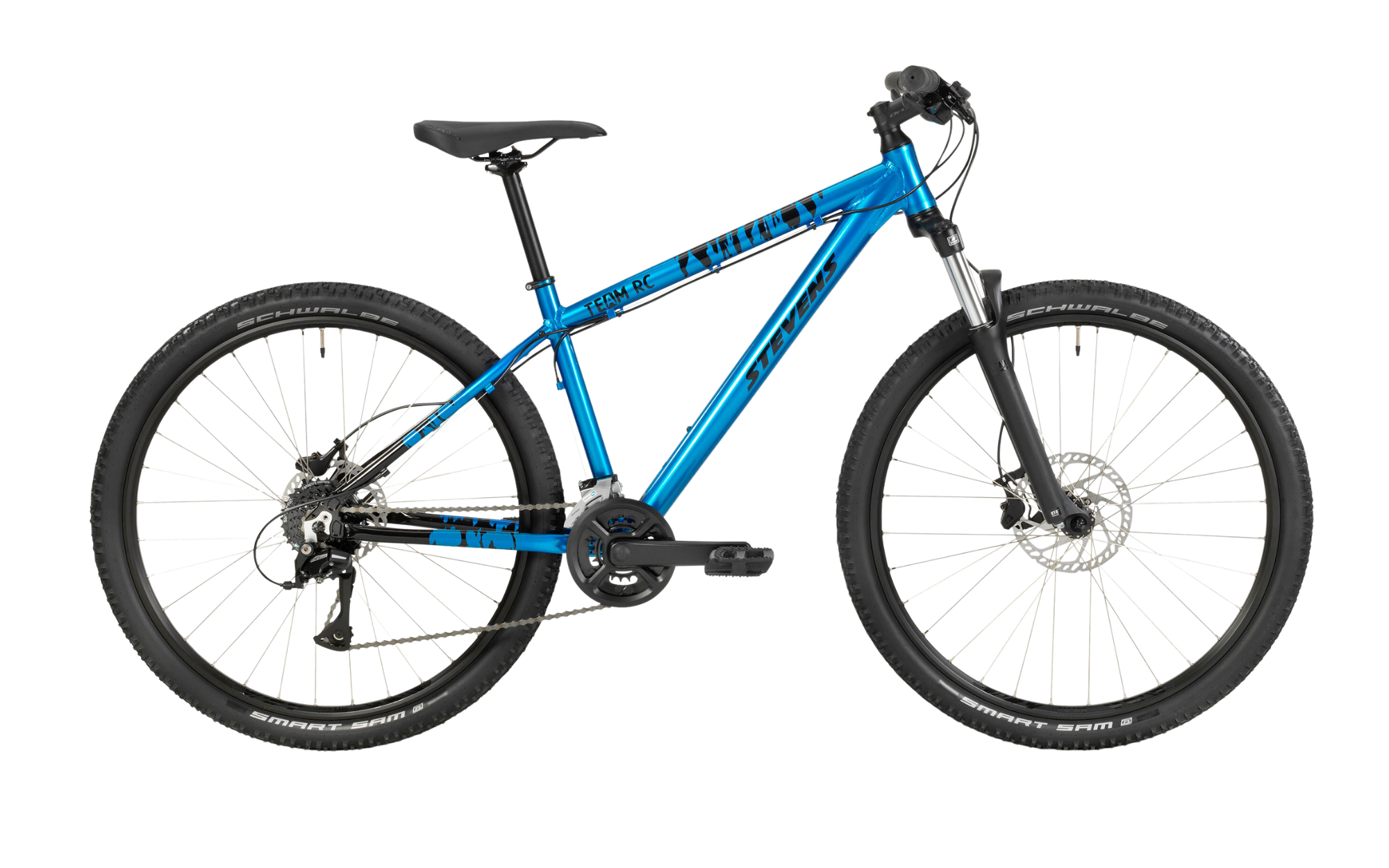 <strong>STEVENS</strong> Team RC 27.5, Gen. 2 (Chrome Blue)