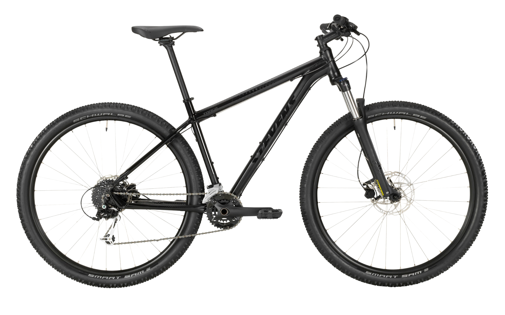 <strong>STEVENS</strong> Tonga 29″ (Stealth Black)