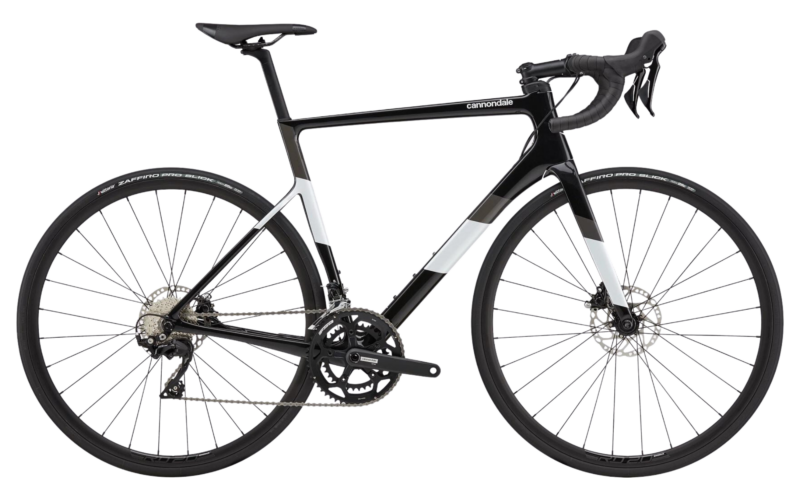 <strong>CANNONDALE</strong> SuperSix EVO Carbon Disc 105