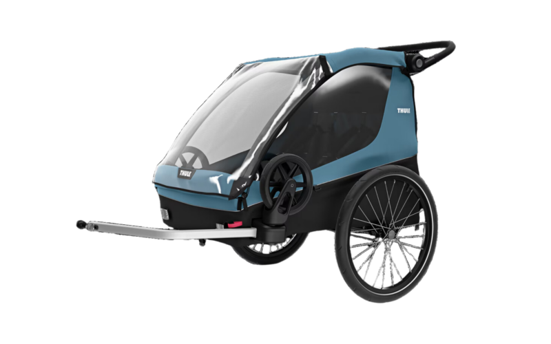 <strong>THULE</strong> Courier (2 Kids & Cargo)