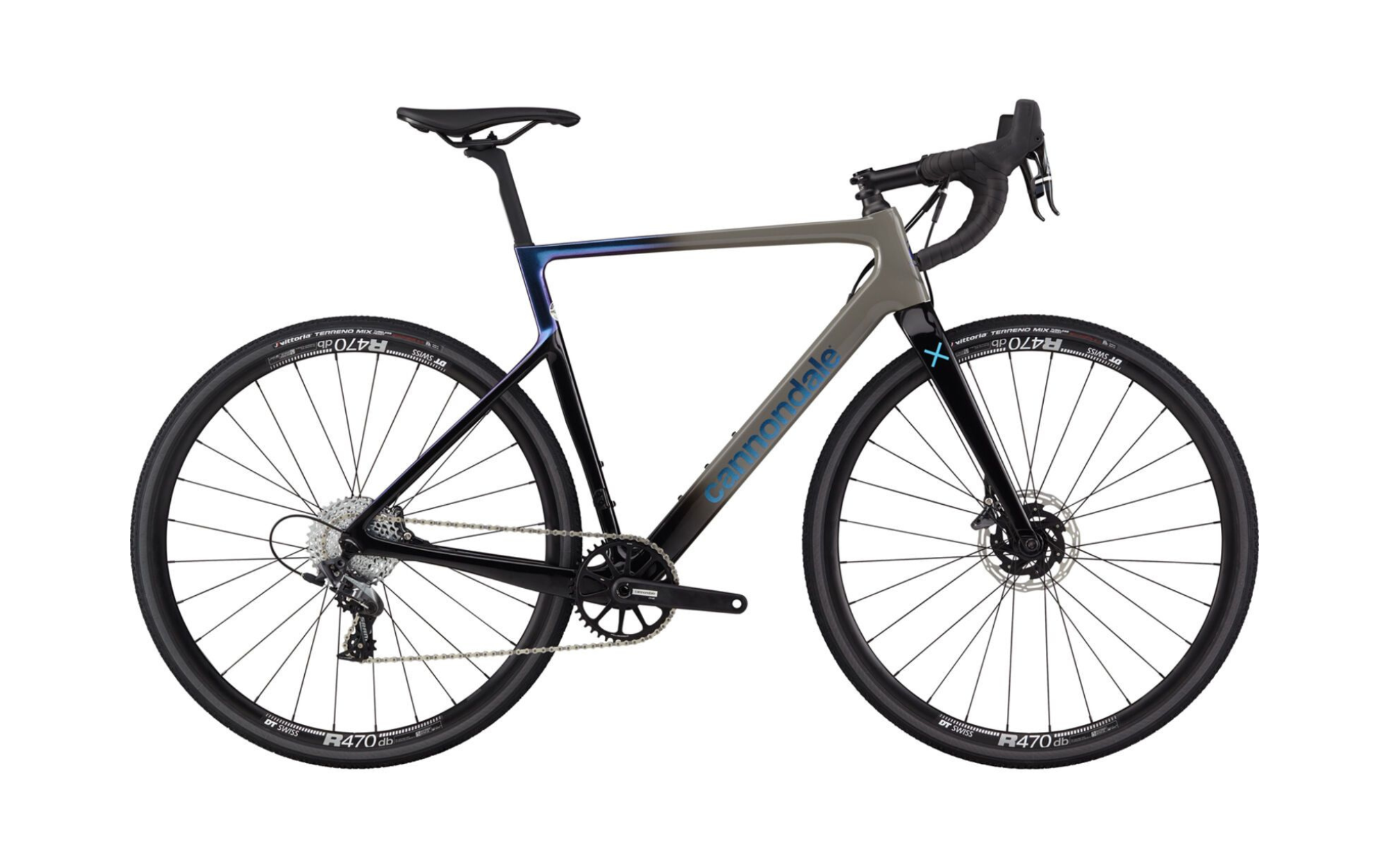 <strong>CANNONDALE</strong> SuperSix EVO CX