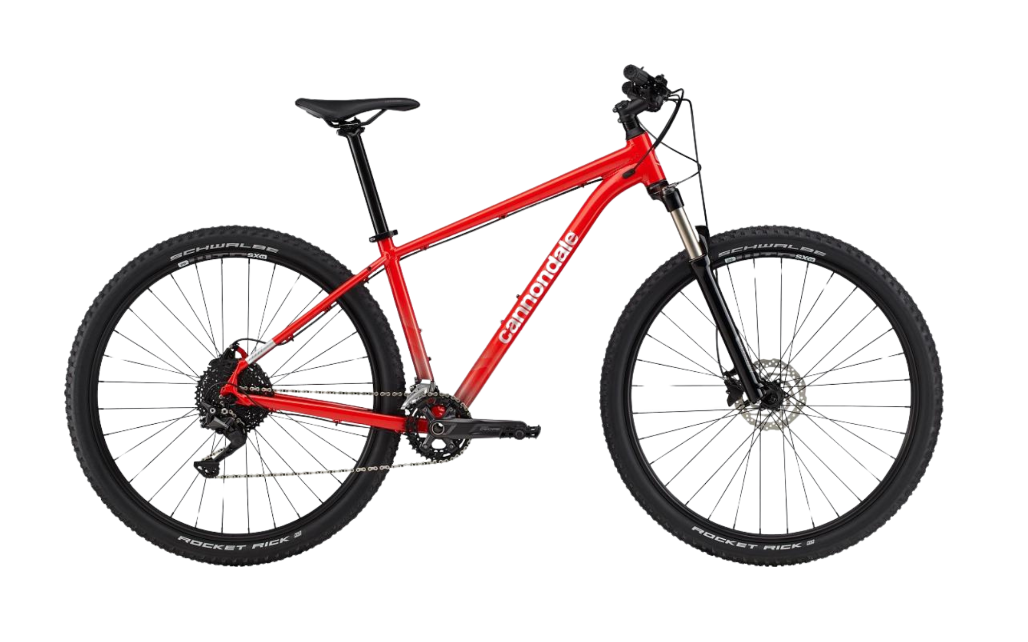 <strong>CANNONDALE</strong> Trail 5, 29" (Rally Red)
