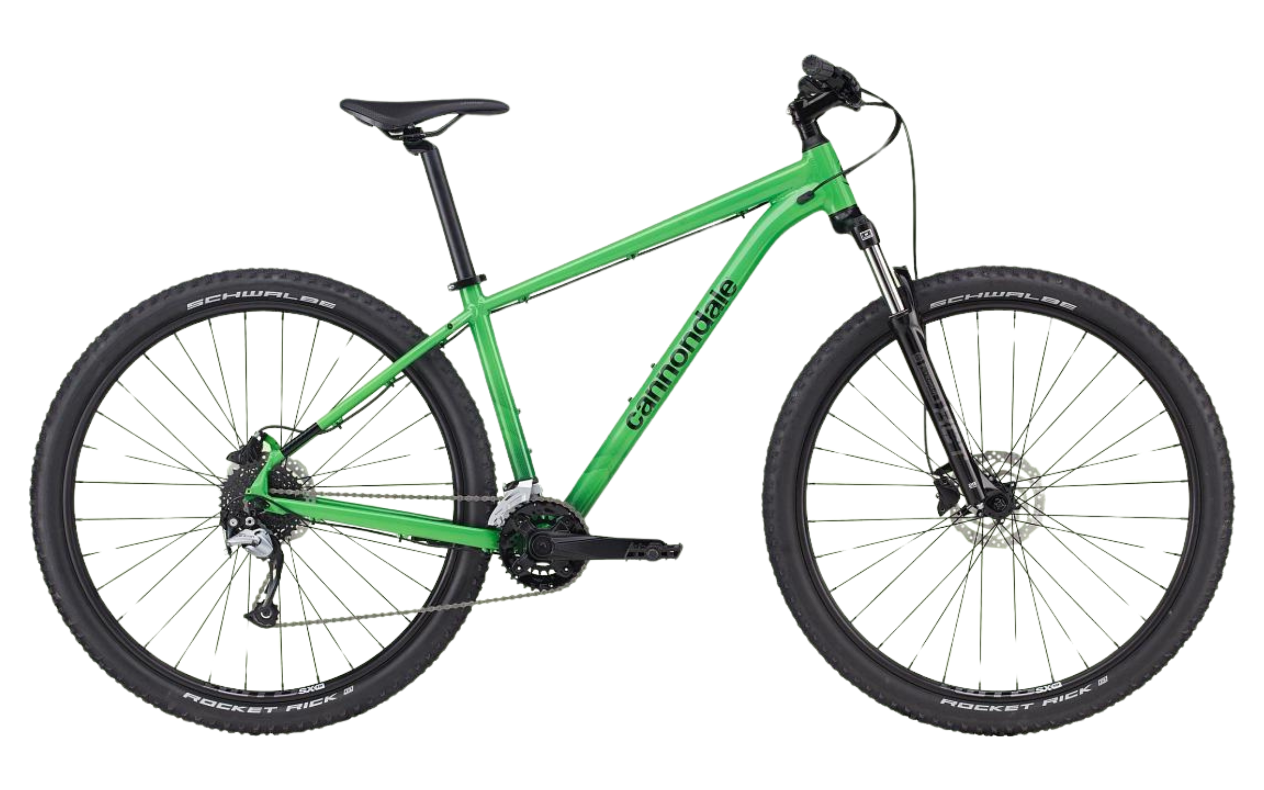 <strong>CANNONDALE</strong> Trail 7, 29" (Green)