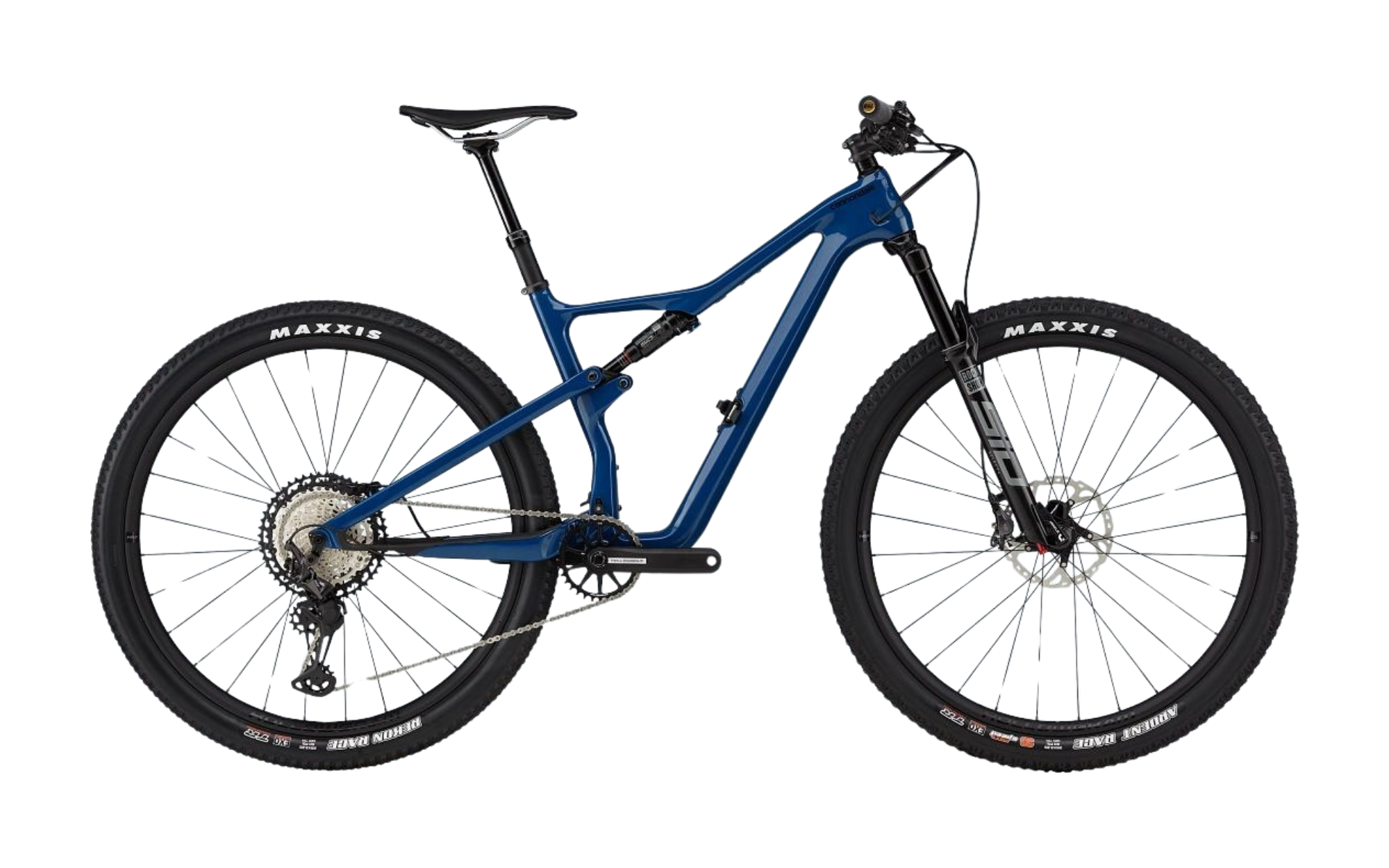 Cannondale Scalpel CRB SE 1 von der Seite