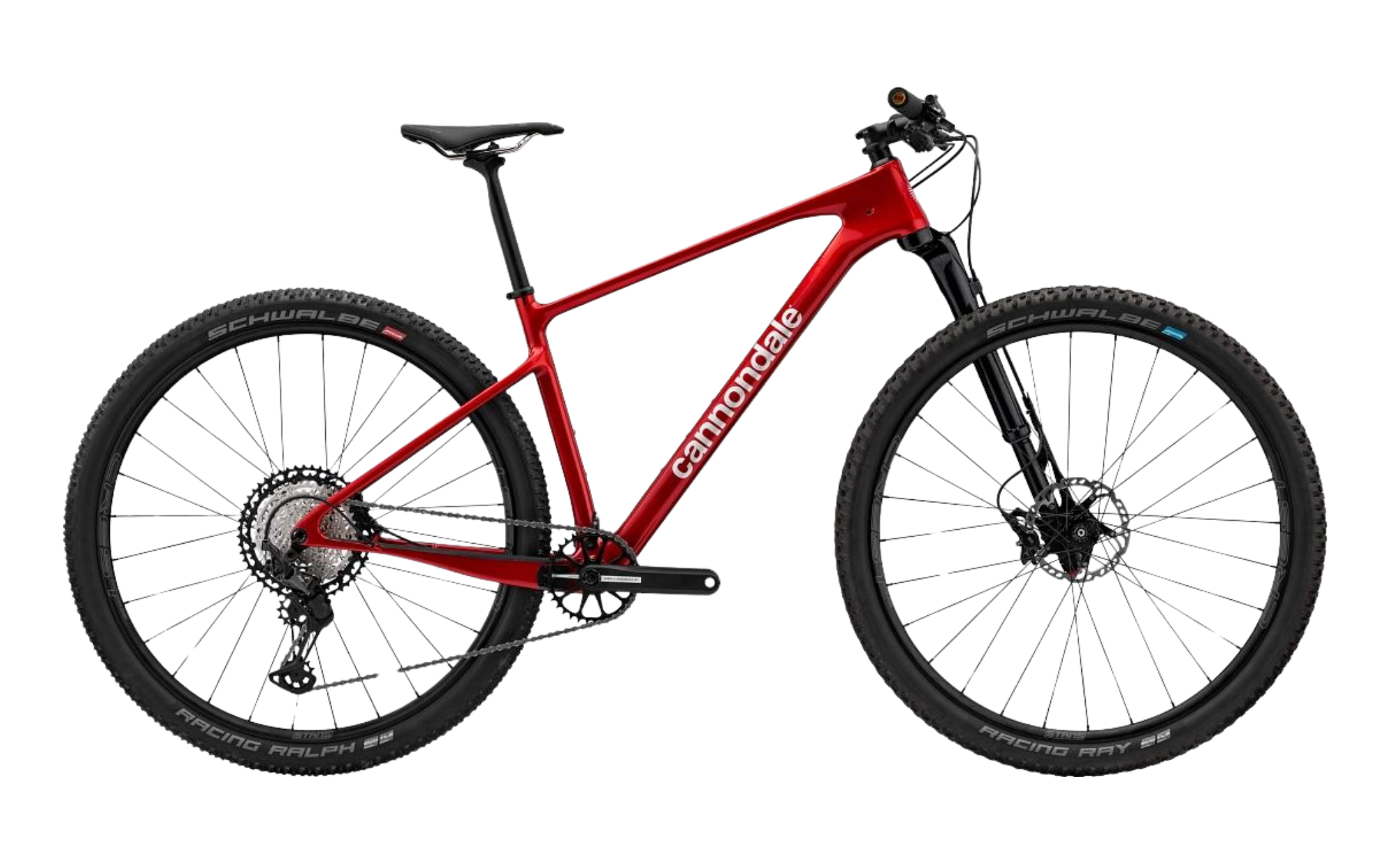 <strong>CANNONDALE</strong> Scalpel HT Carbon 2