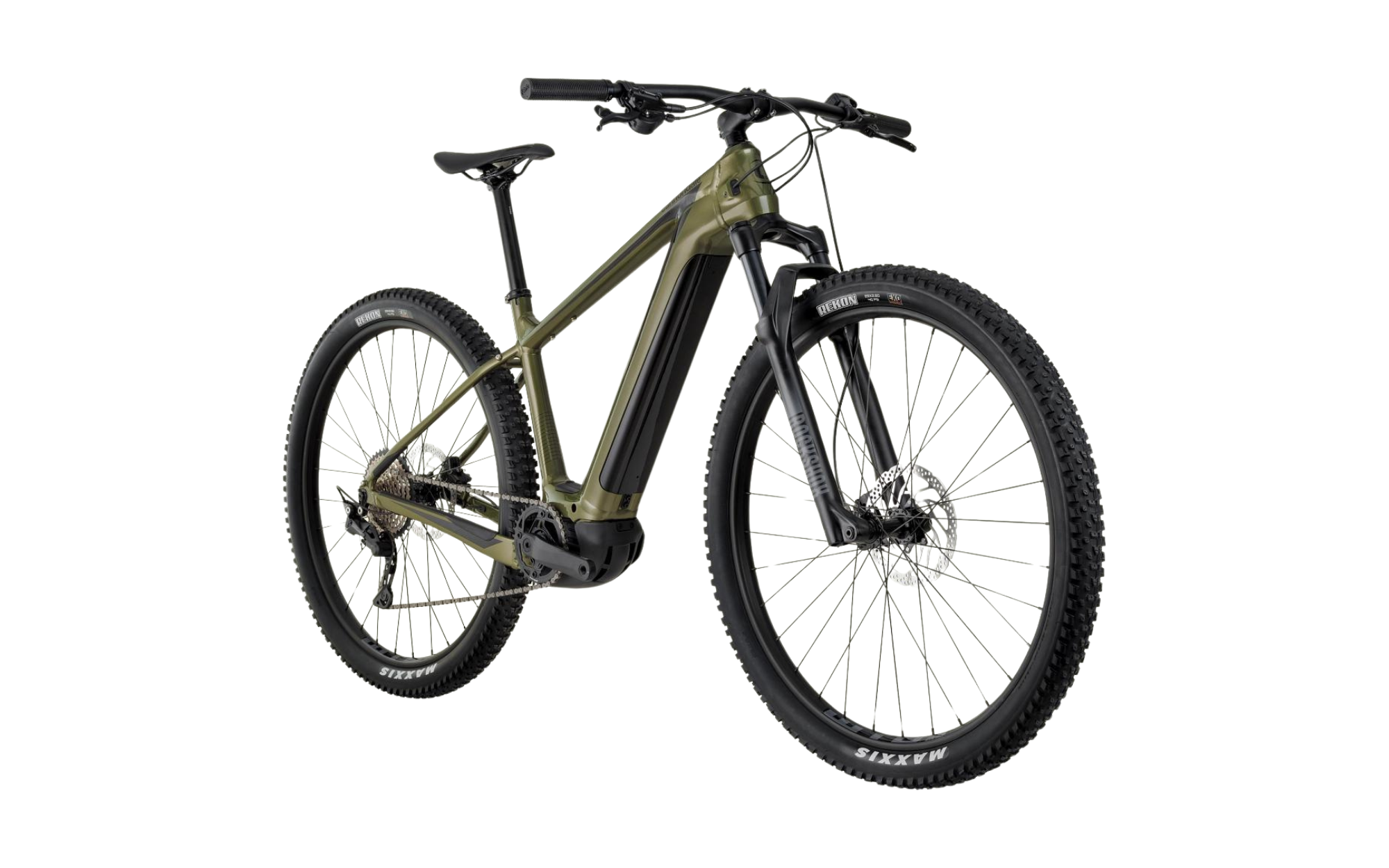 Cannondale | Trail Neo 2, Seitenansicht