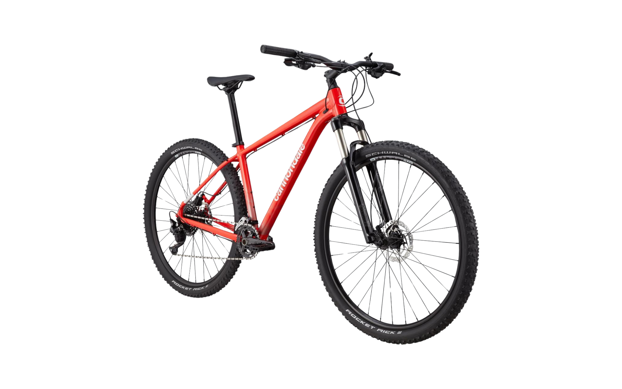 <strong>CANNONDALE</strong> Trail 5, 29" (Rally Red) – Bild 2