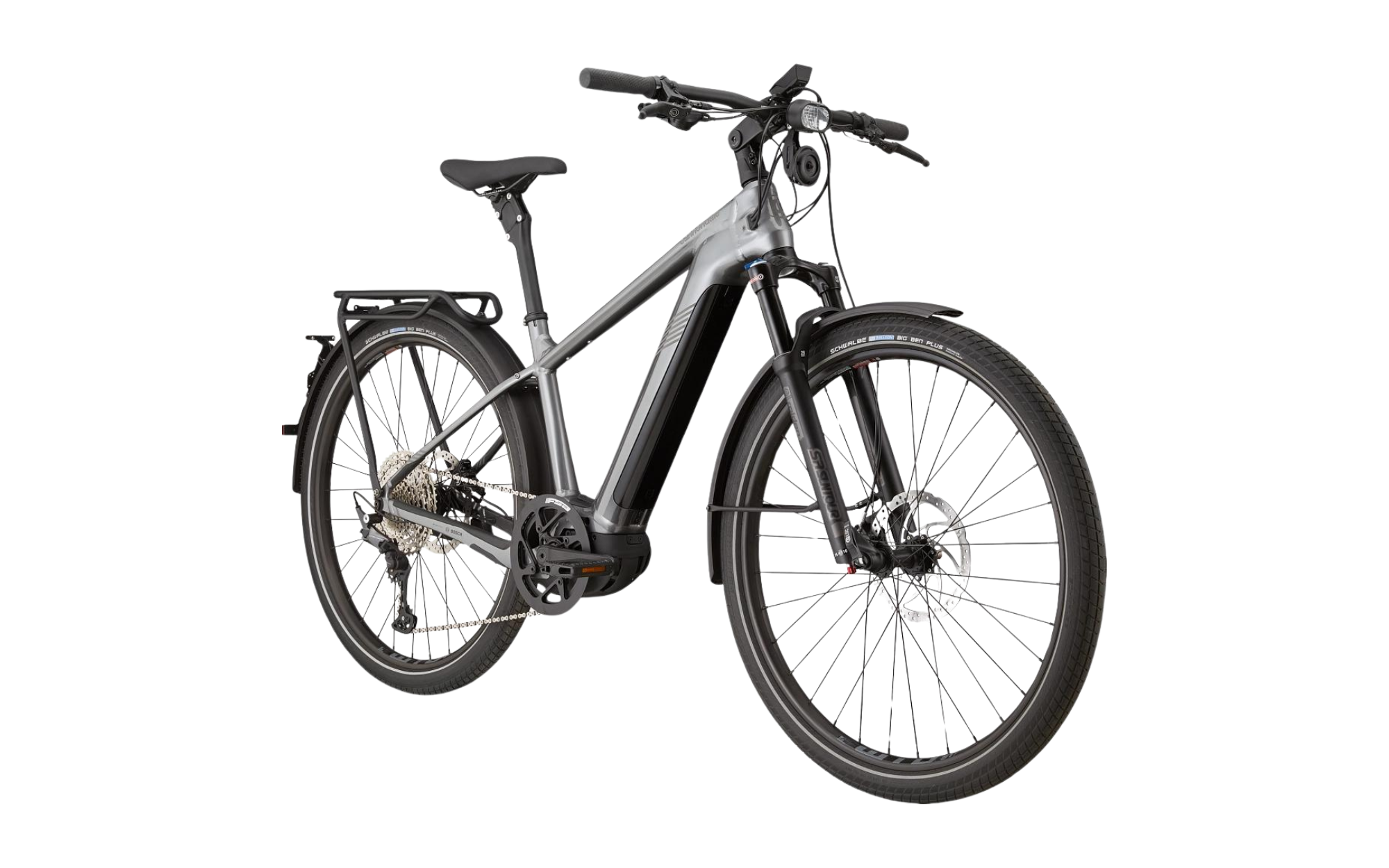 <strong>CANNONDALE</strong> Tesoro Neo X Speed (45 km/h) – Bild 2