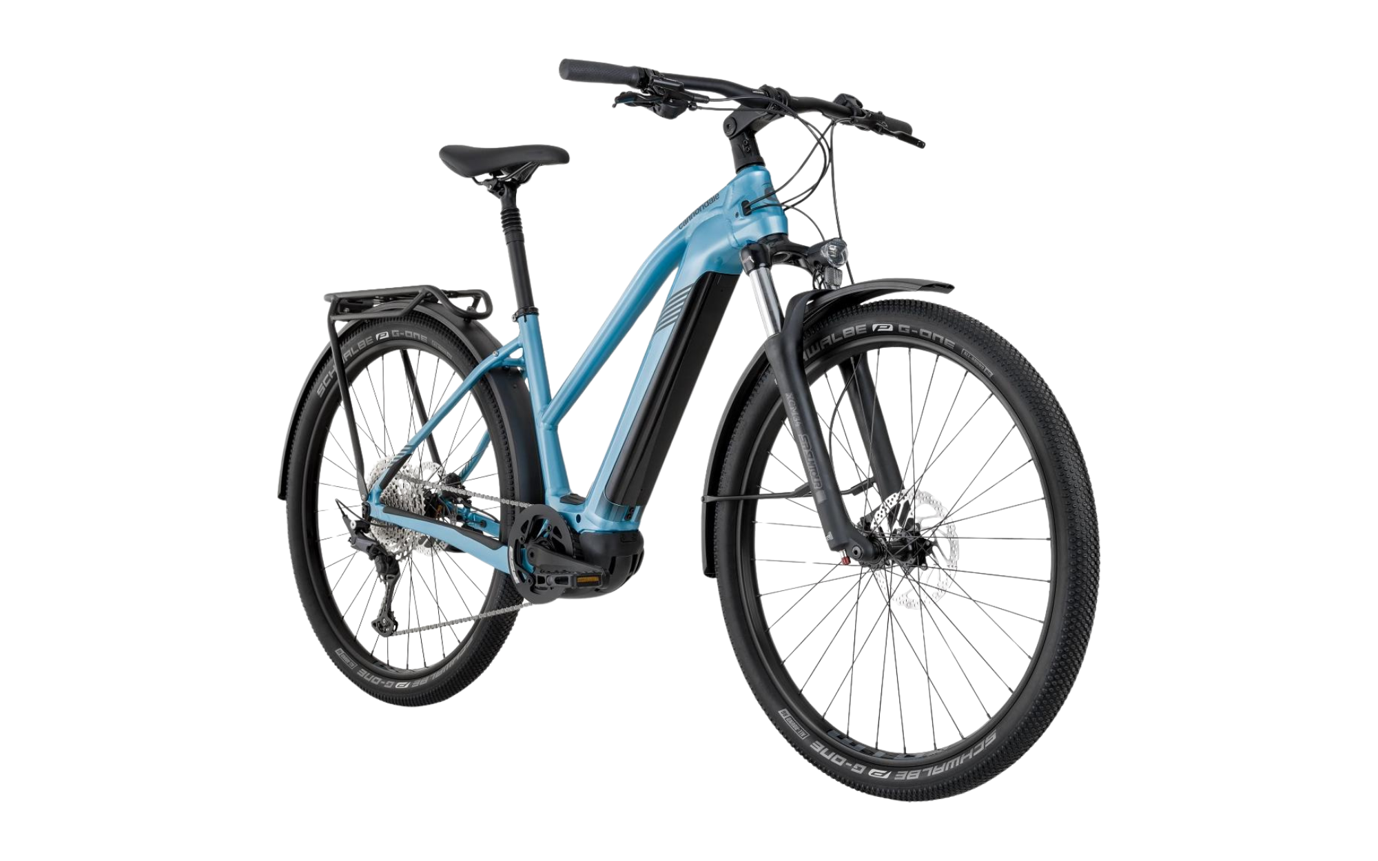 <strong>CANNONDALE</strong> Tesoro Neo X 2 Remixte – Bild 2