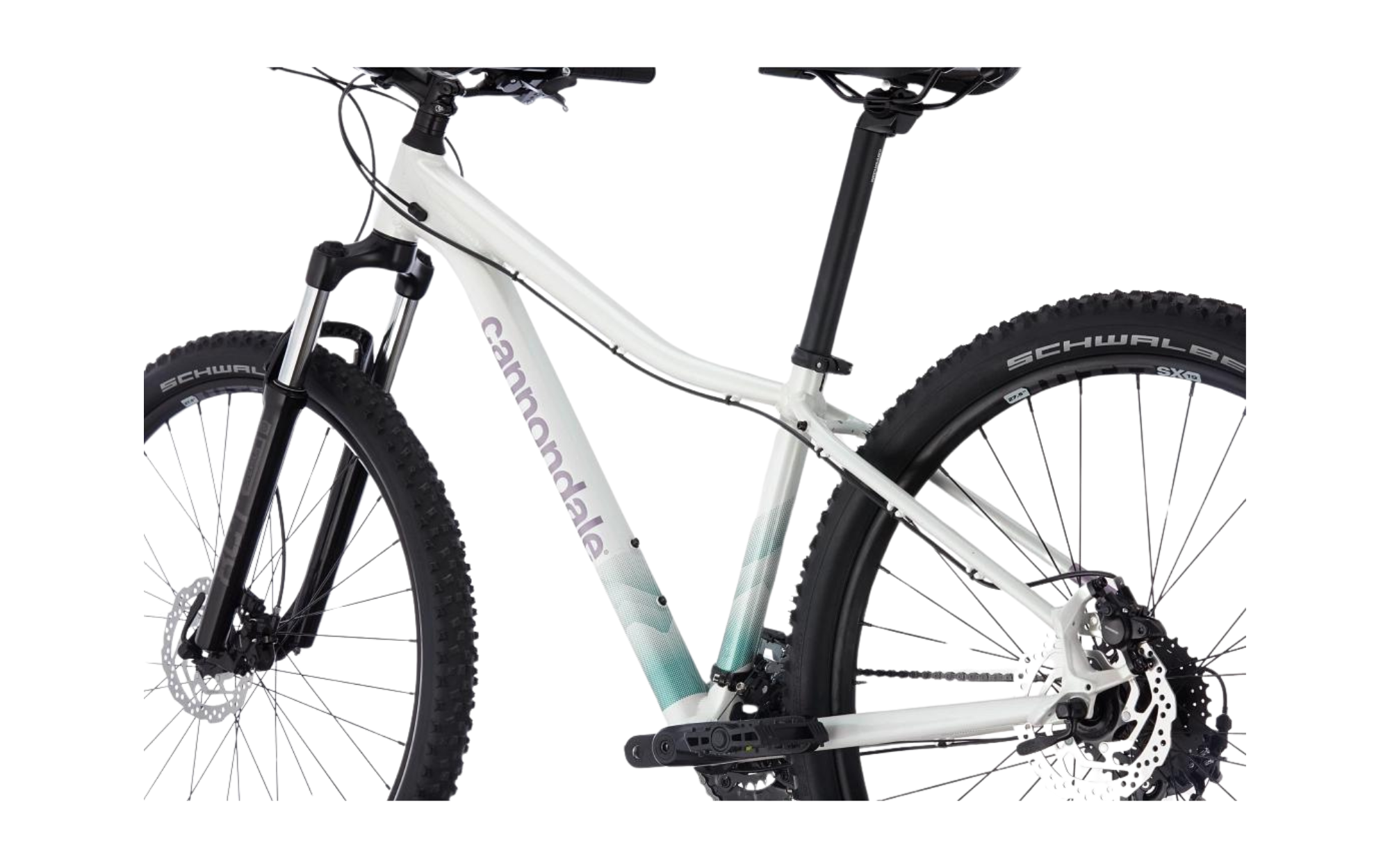 <strong>CANNONDALE</strong> Trail 7, 29" (Iridescent) – Bild 4