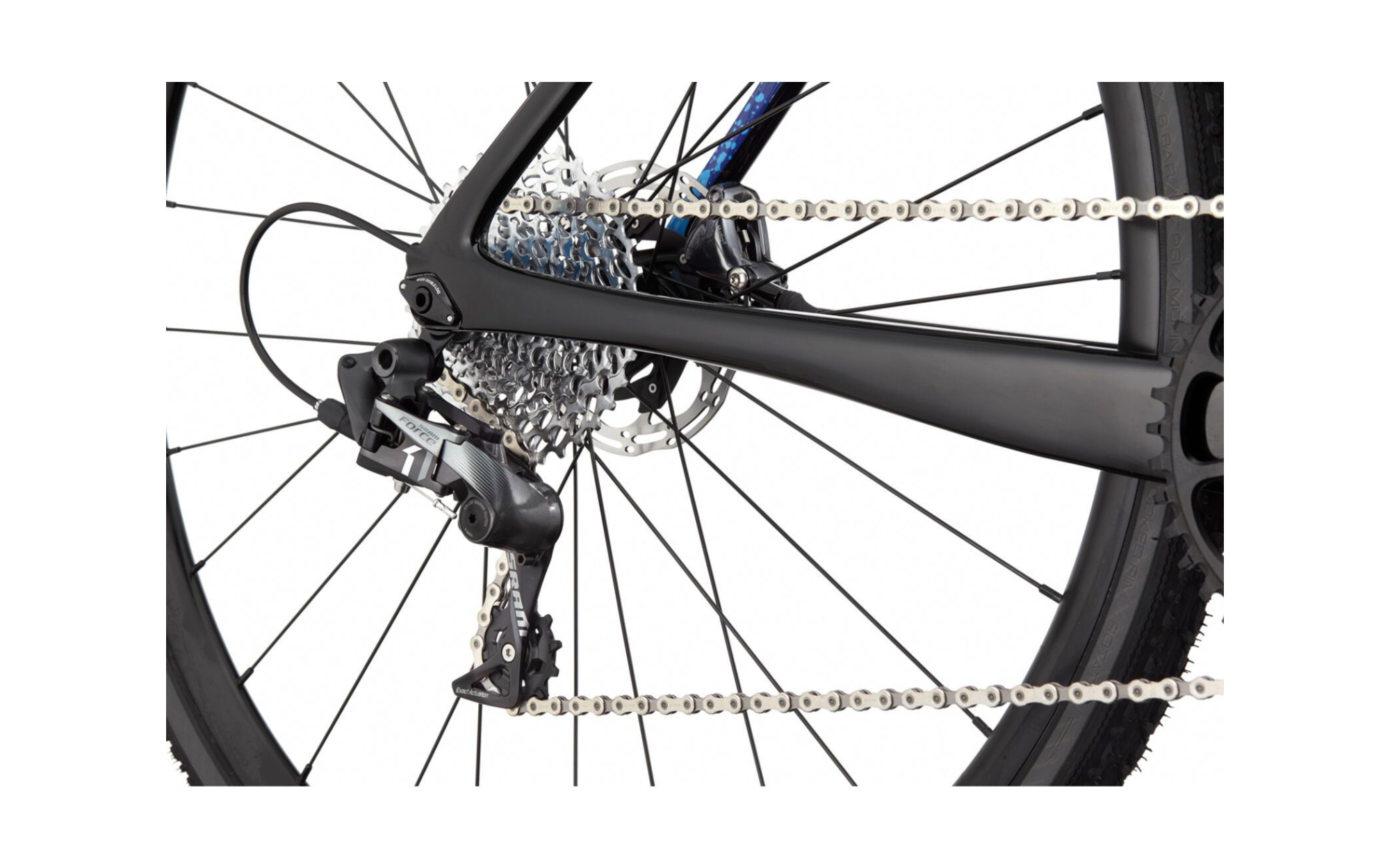 <strong>CANNONDALE</strong> SuperSix EVO CX – Bild 4