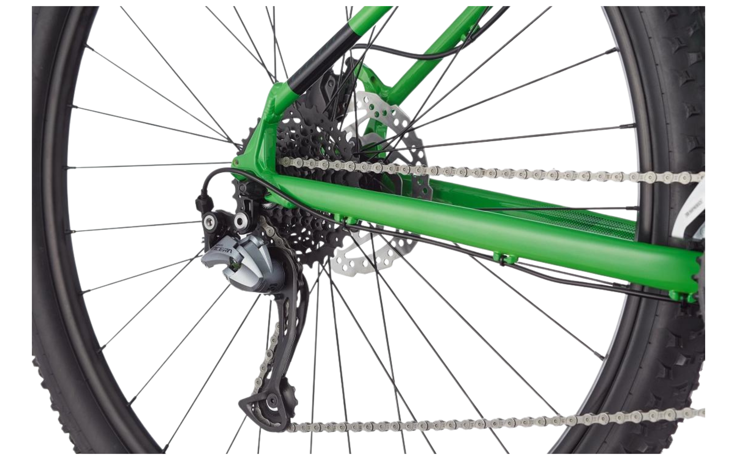 <strong>CANNONDALE</strong> Trail 7, 29" (Green) – Bild 4