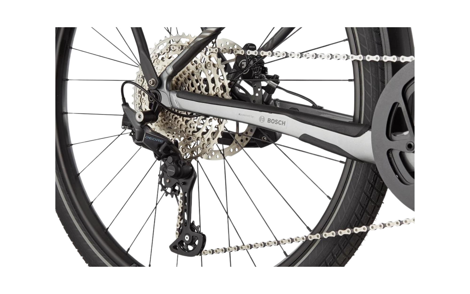 <strong>CANNONDALE</strong> Tesoro Neo X Speed (45 km/h) – Bild 5