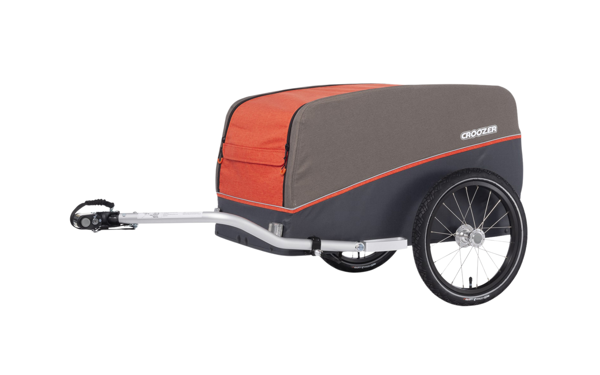 <strong>CROOZER</strong> Cargo Pakko