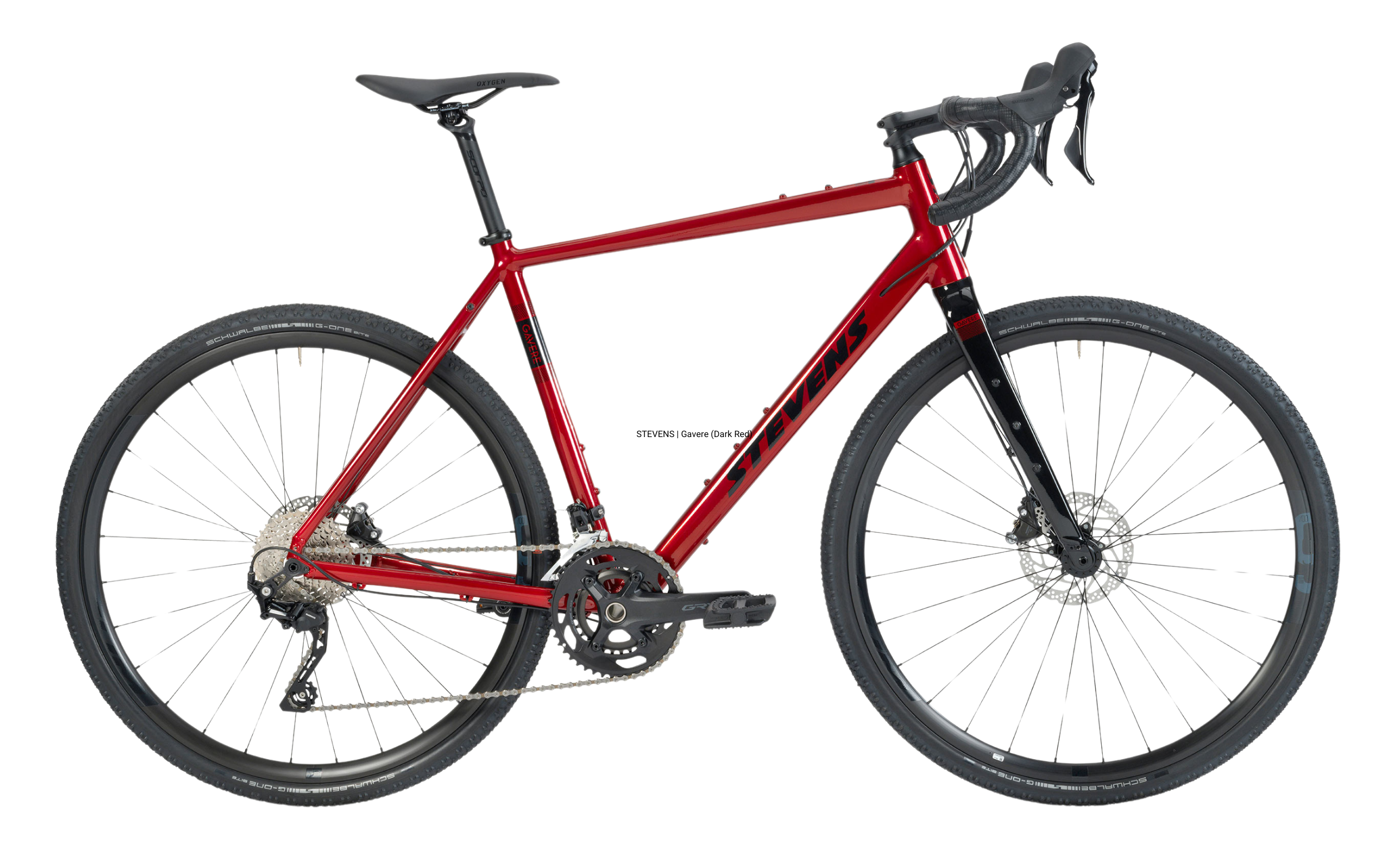 <strong>STEVENS</strong> Gavere (Dark Red)