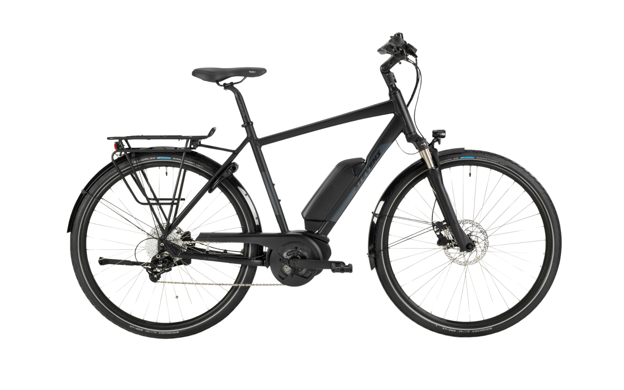 <strong>STEVENS</strong> E-Molveno High Tube