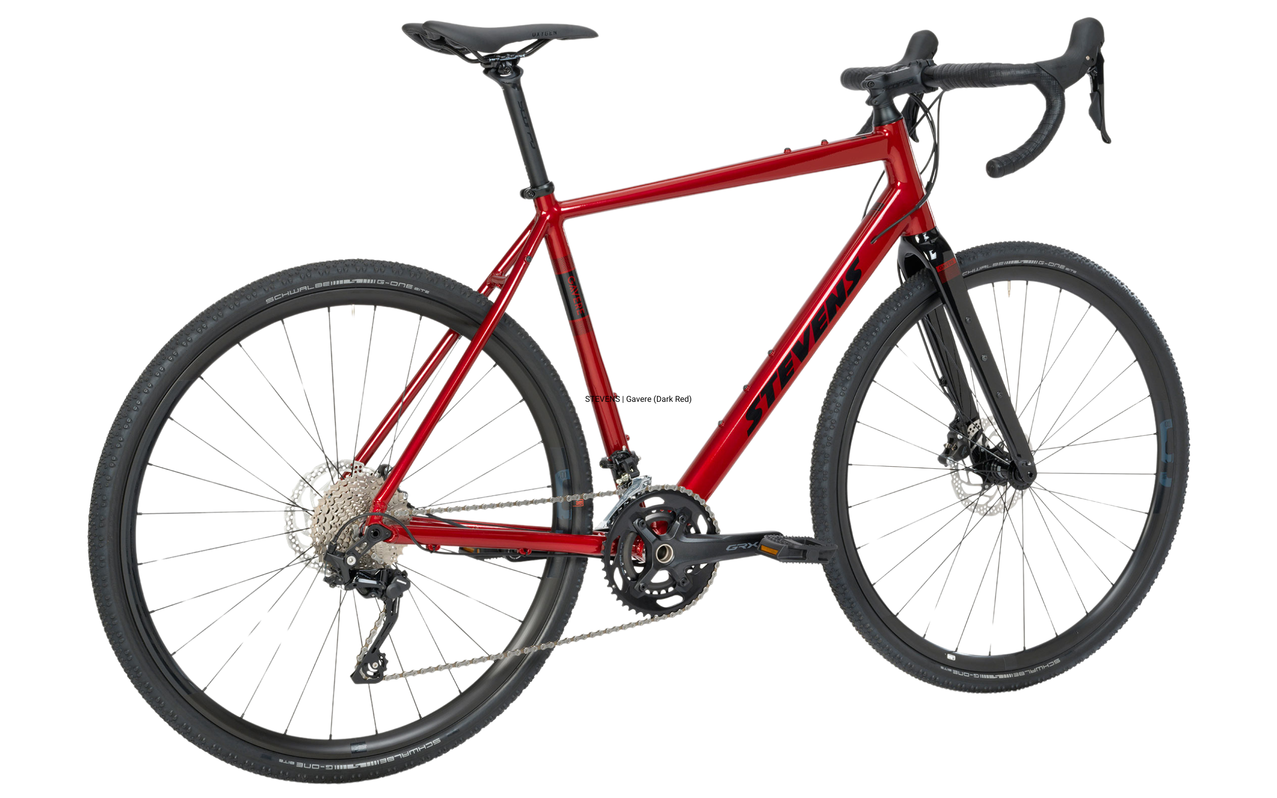 <strong>STEVENS</strong> Gavere (Dark Red) – Bild 2