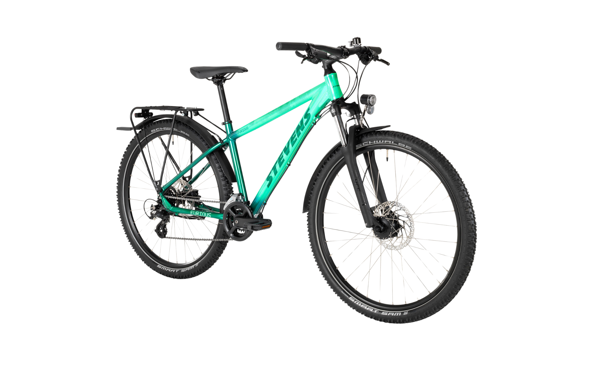 <strong>STEVENS</strong> Furious Tour 27.5" (Lagoon Green) – Bild 2