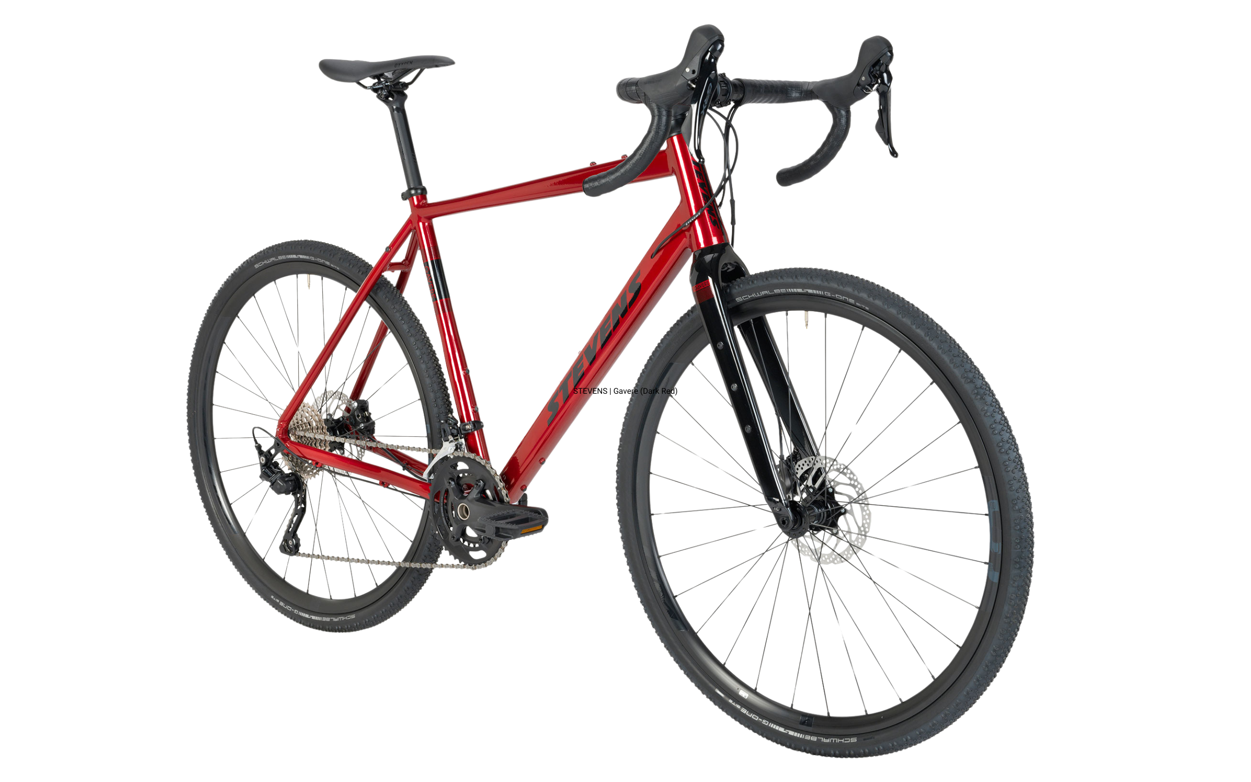 <strong>STEVENS</strong> Gavere (Dark Red) – Bild 3