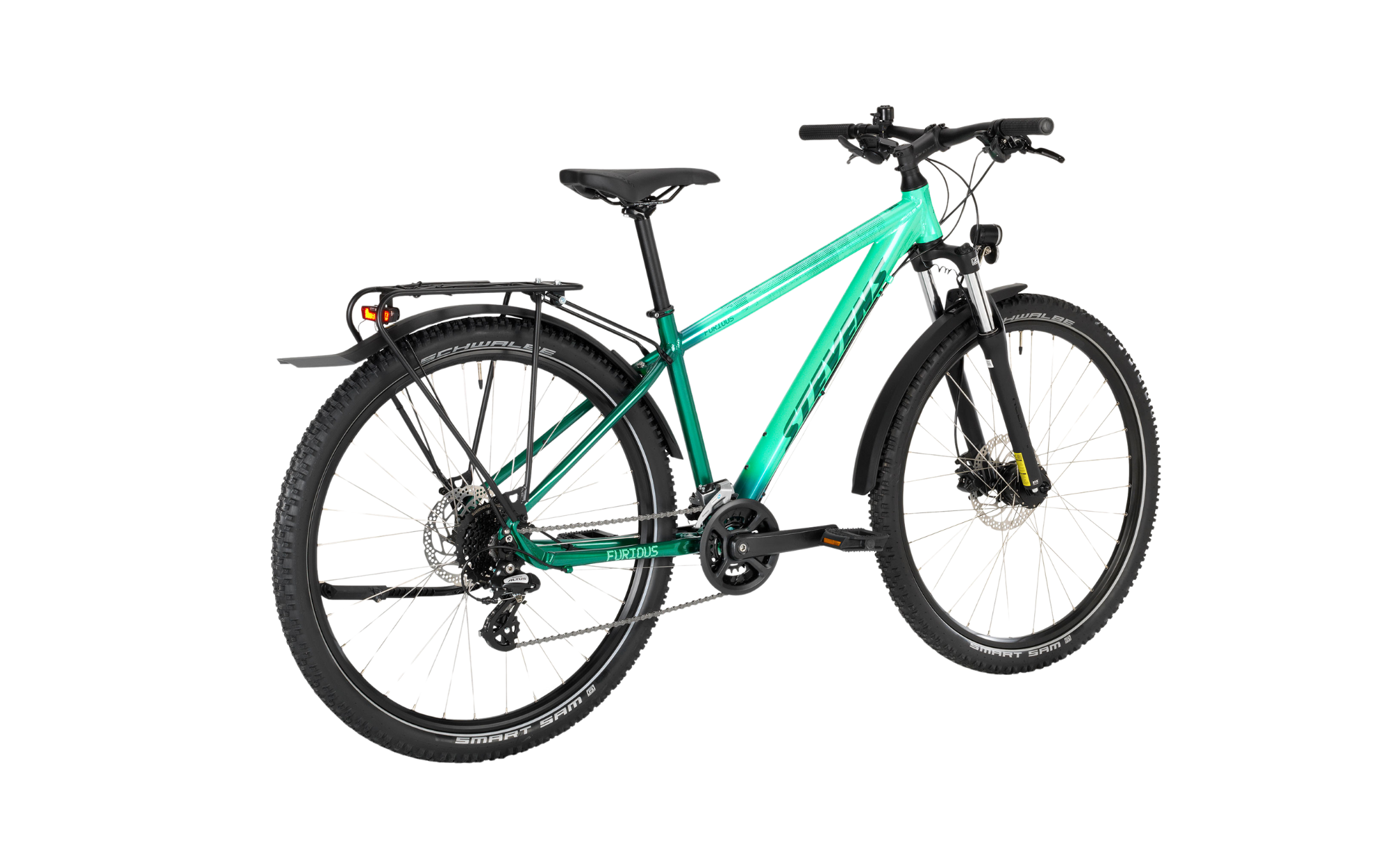 <strong>STEVENS</strong> Furious Tour 27.5" (Lagoon Green) – Bild 3