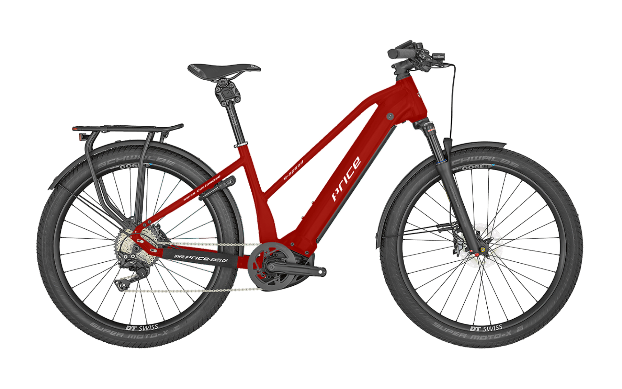 <strong>PRICE</strong> E-Xpress Trapez iTube Bosch