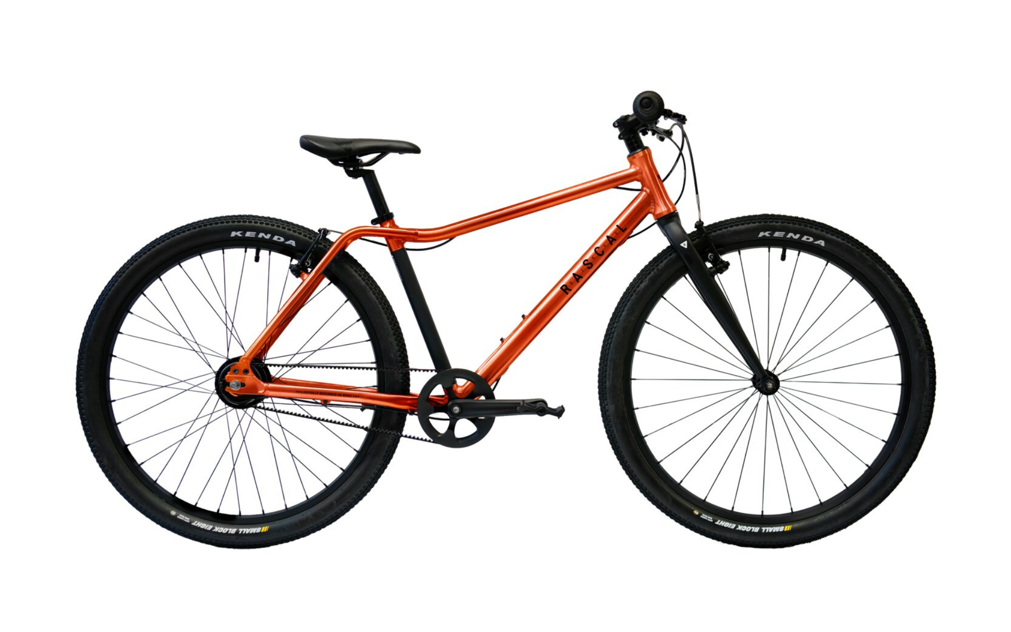 <strong>RASCAL</strong> Rascal 26, 7-Gang (Flame)