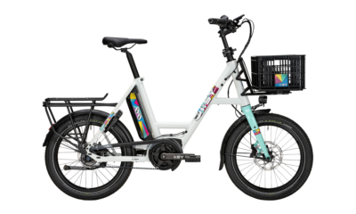 <strong>i:SY</strong> E5 ZR F 545W Pop Art (Kompakt E-Bike)