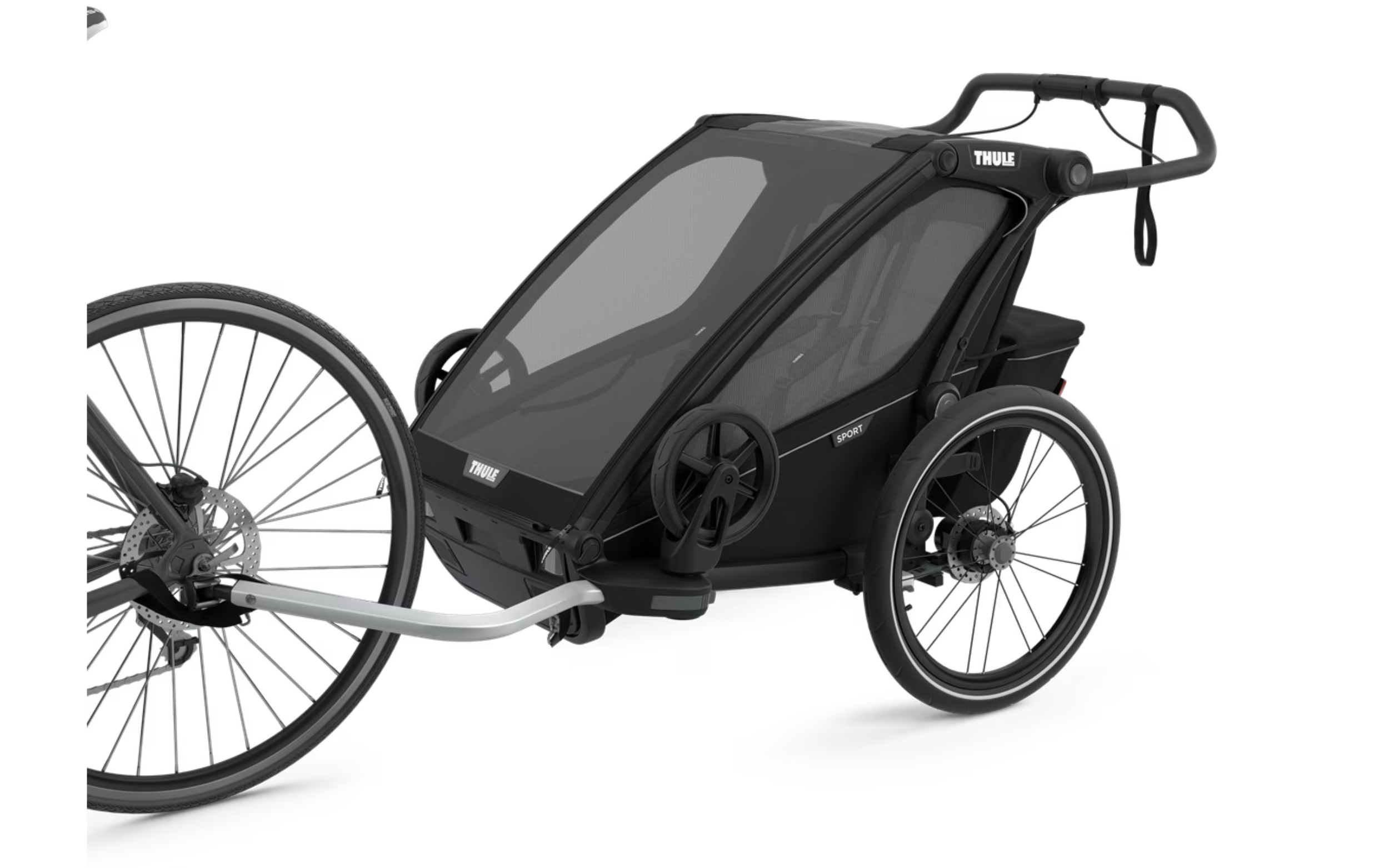 <strong>THULE</strong> Chariot Sport Double, 2-Sitzer – Bild 2