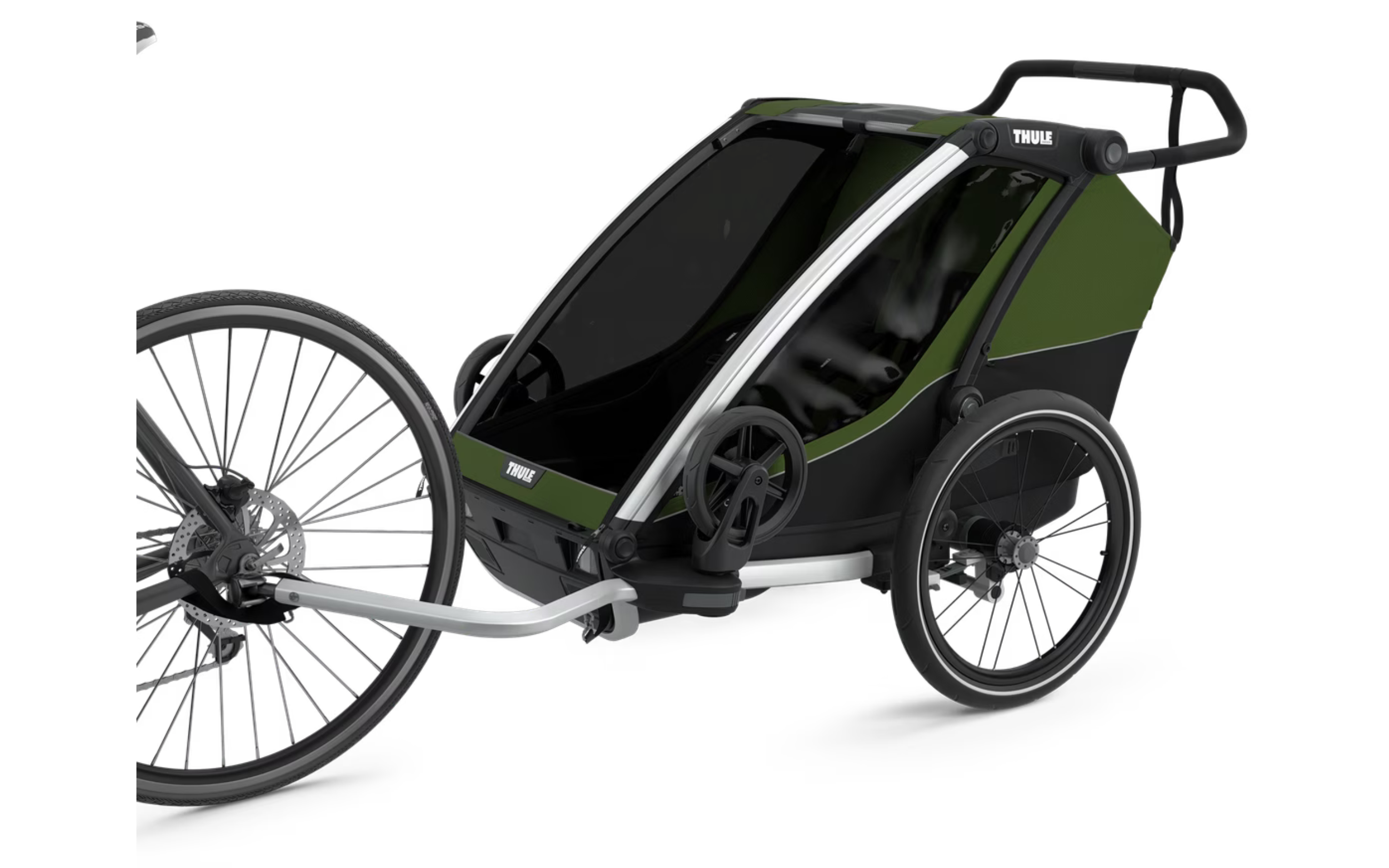 <strong>THULE</strong> Chariot CAB, 2-Sitzer – Bild 2