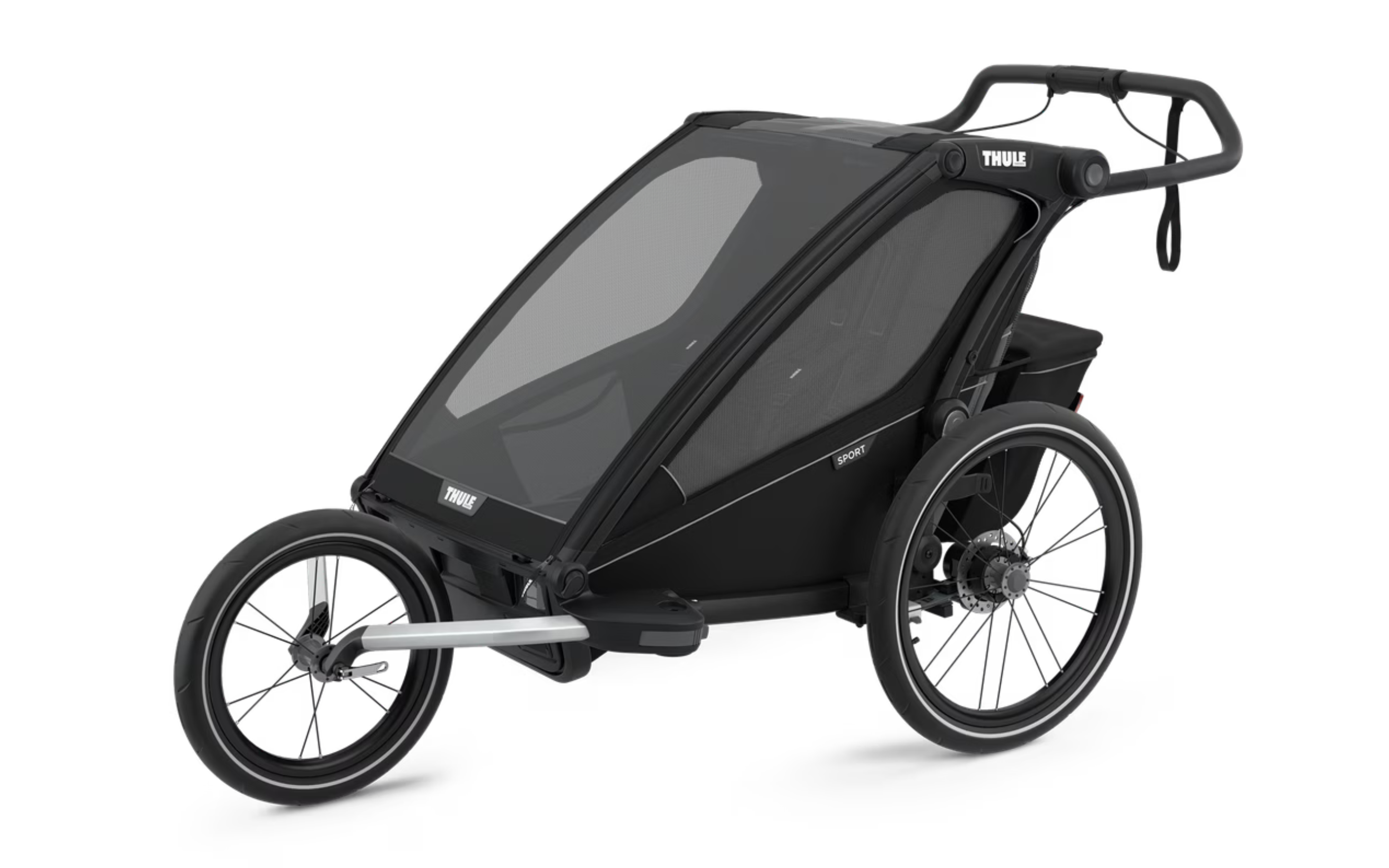 <strong>THULE</strong> Chariot Sport Double, 2-Sitzer – Bild 3