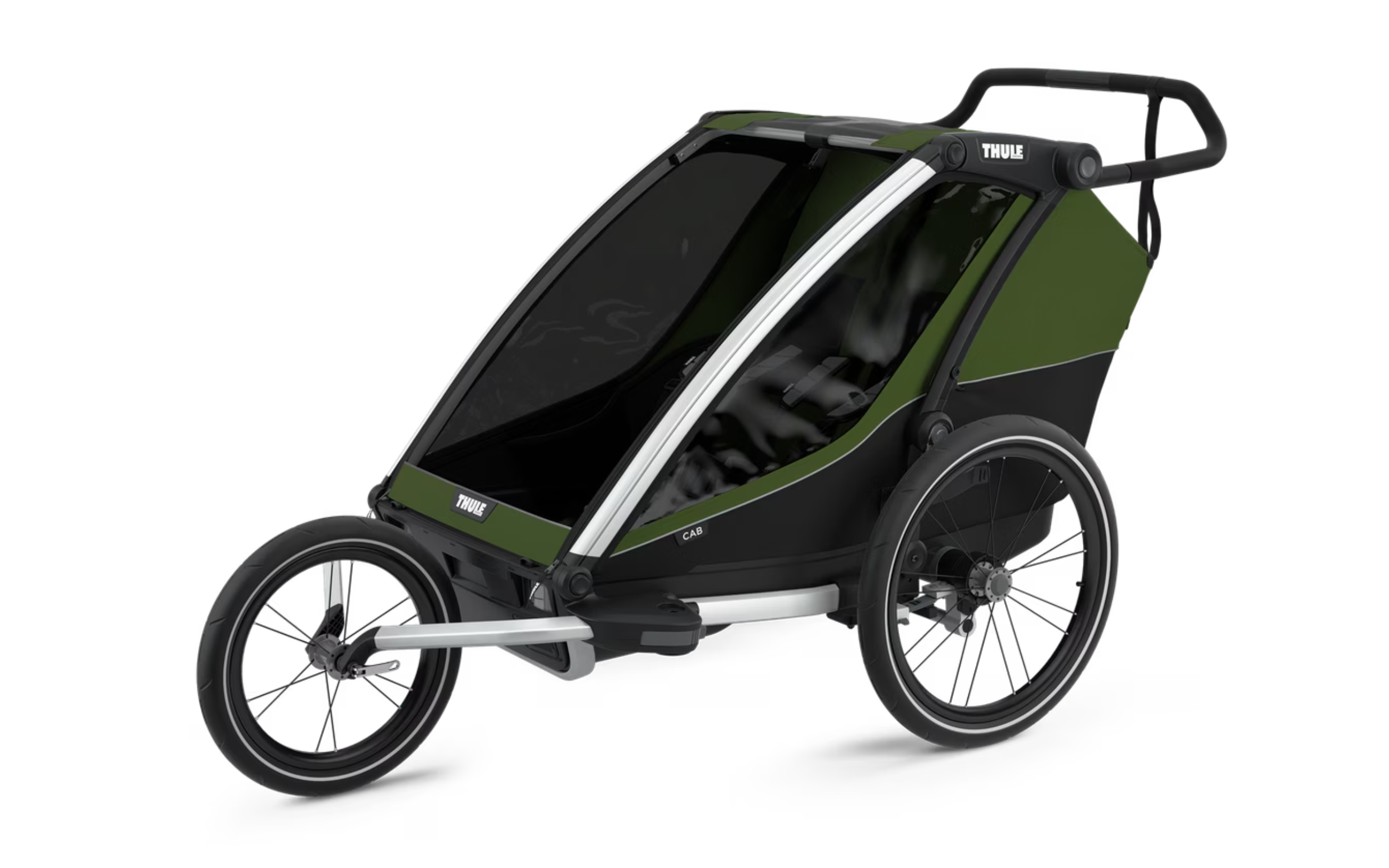 <strong>THULE</strong> Chariot CAB, 2-Sitzer – Bild 4