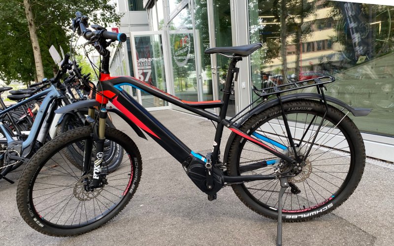 <strong>EASY MOTION</strong> Revo 27.5 (Occasion)